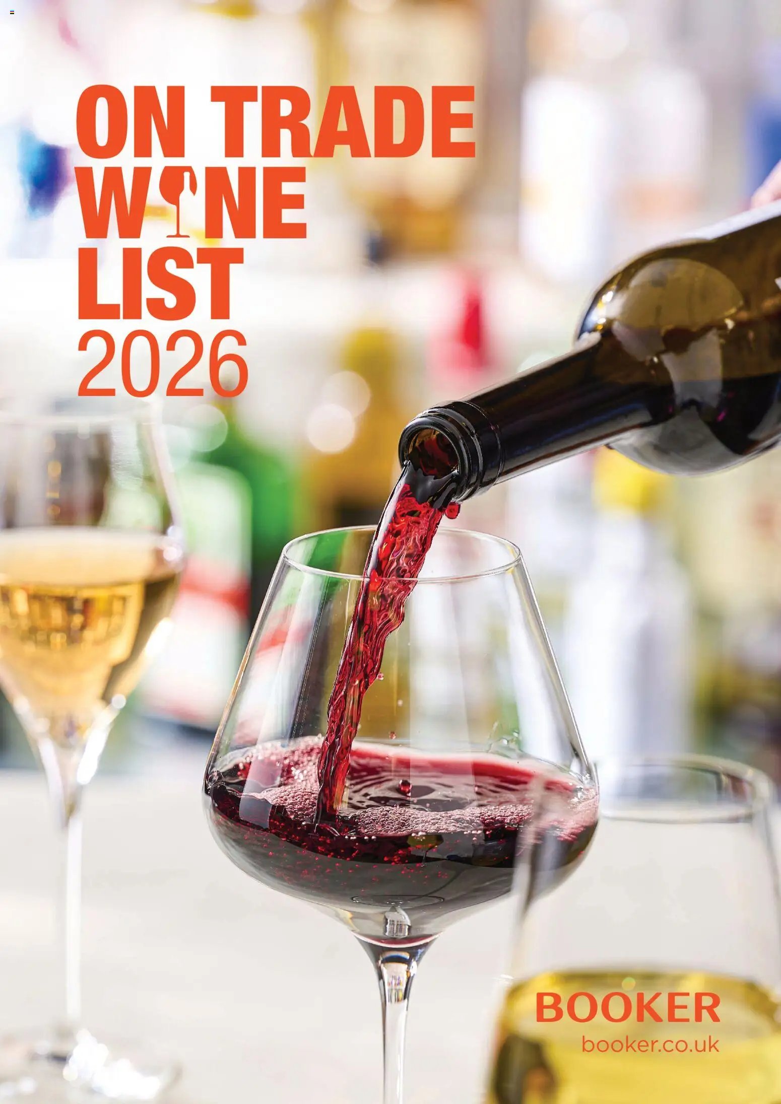 Booker Wholesale - Wine Guide