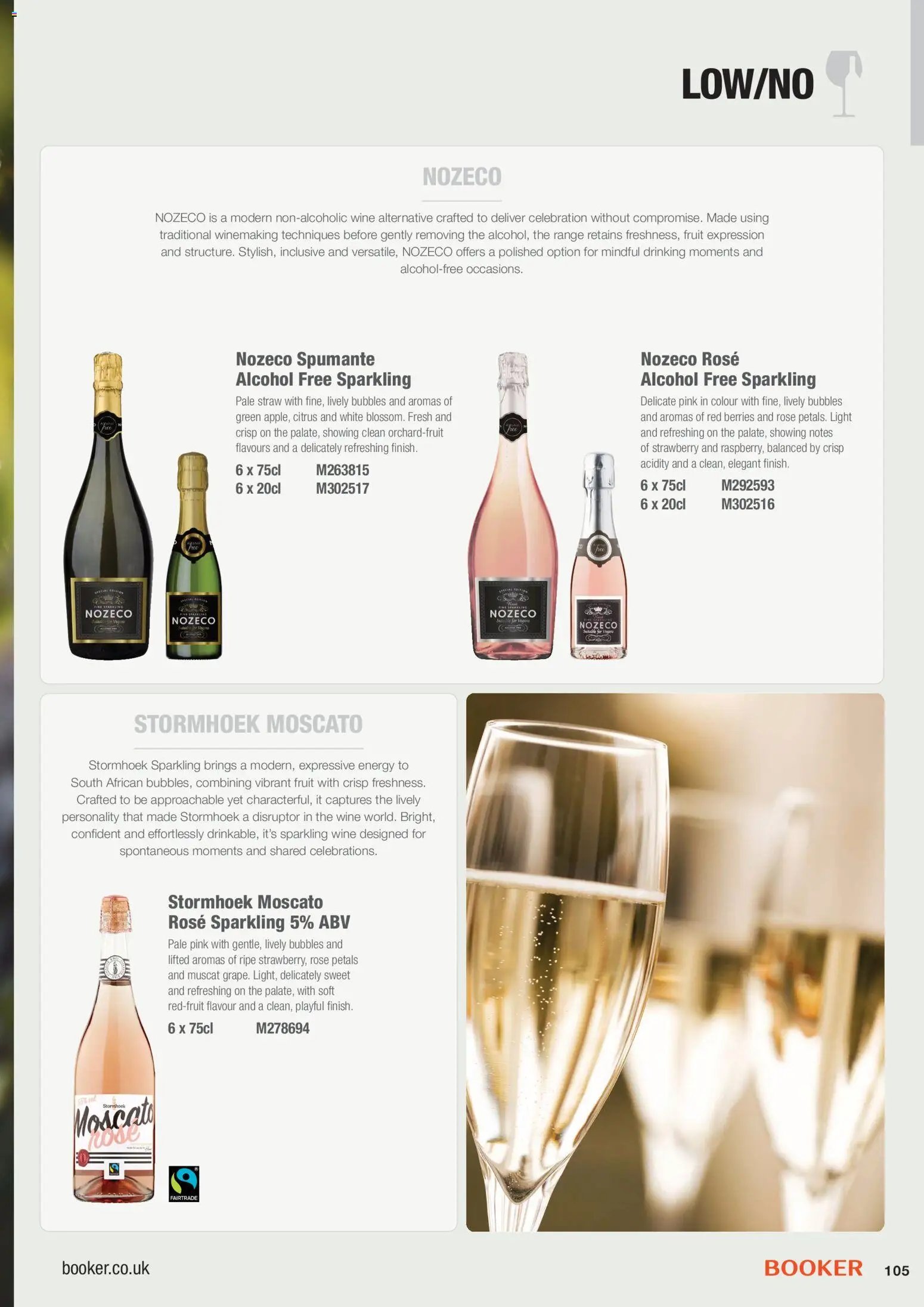 Booker Wholesale - Wine Guide