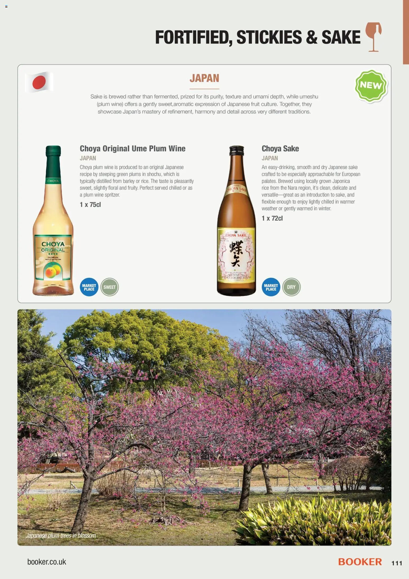 Booker Wholesale - Wine Guide