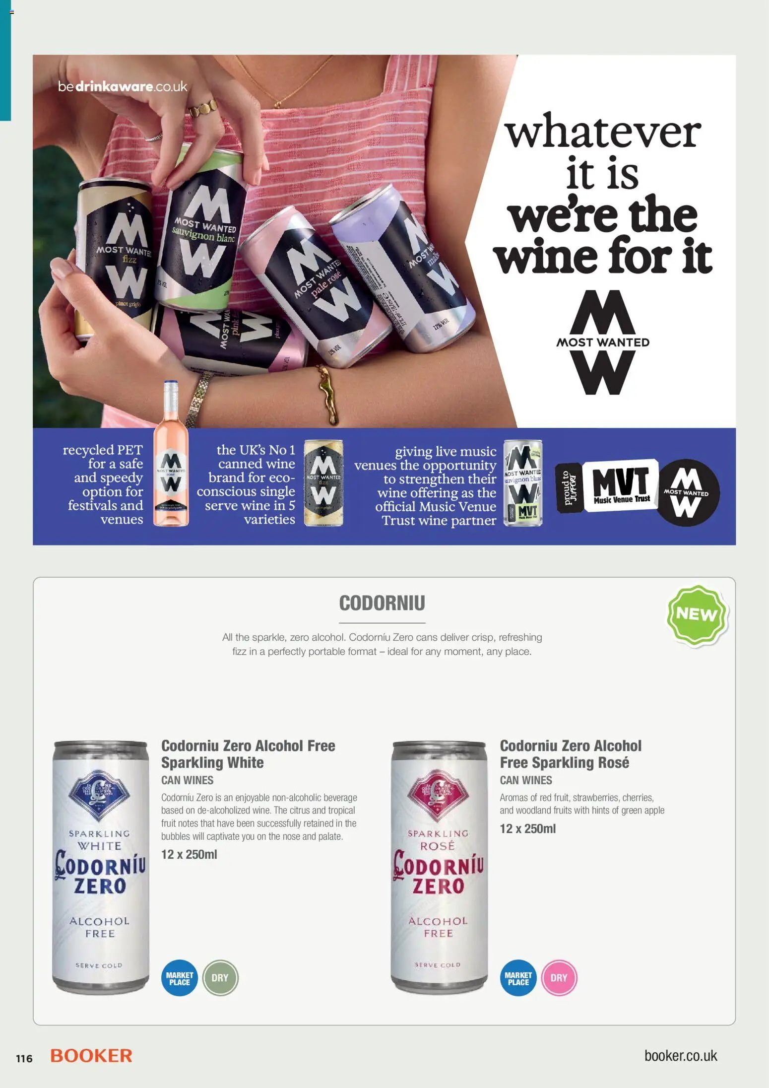 Booker Wholesale - Wine Guide