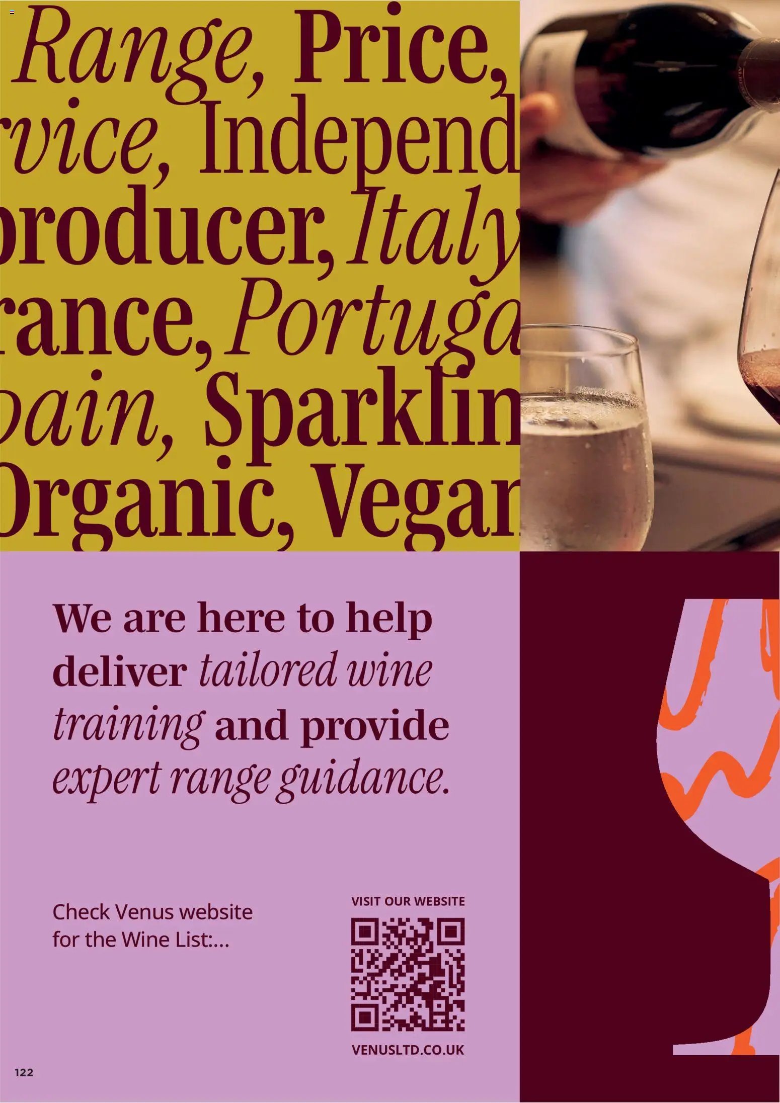 Booker Wholesale - Wine Guide