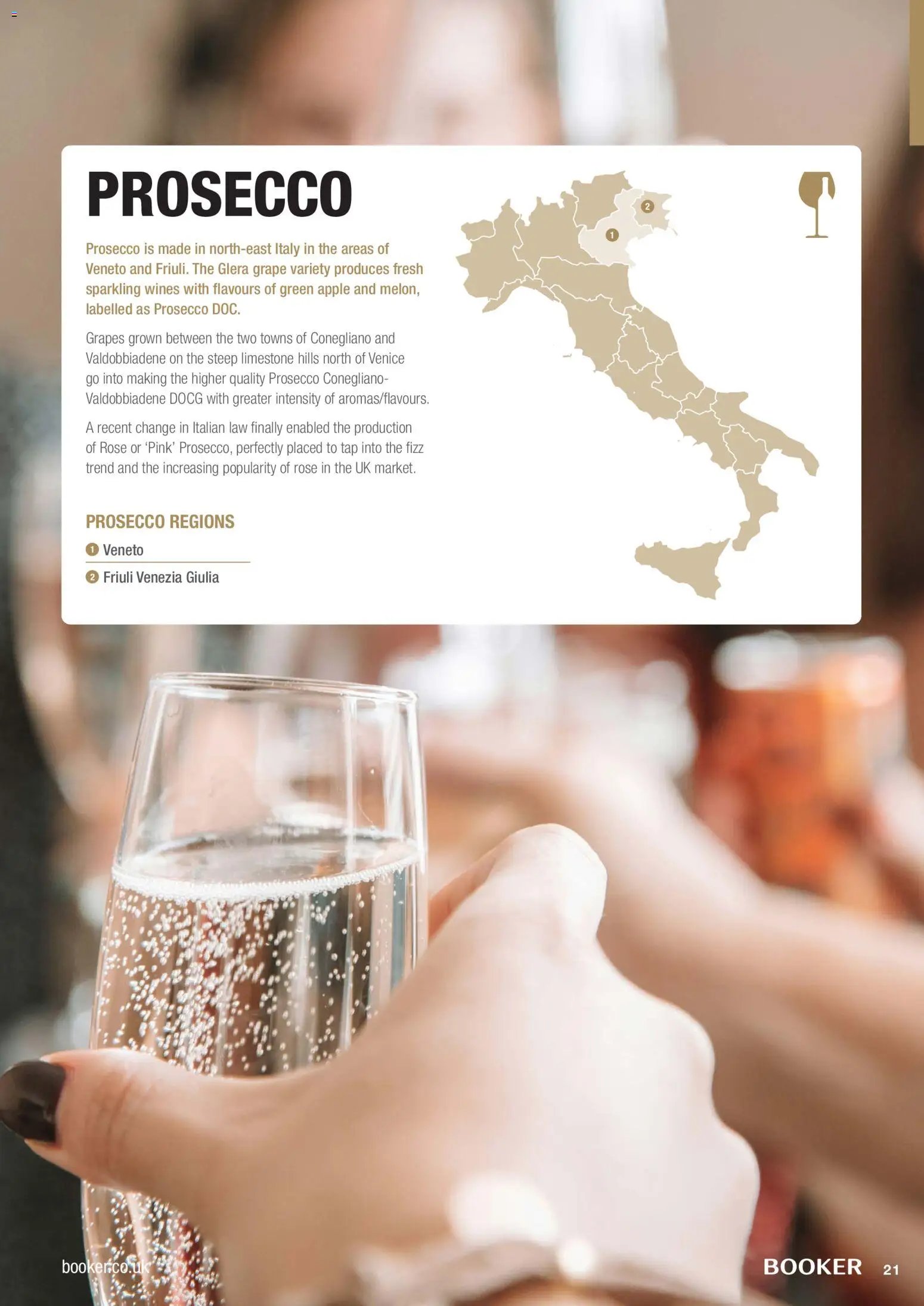 Booker Wholesale - Wine Guide
