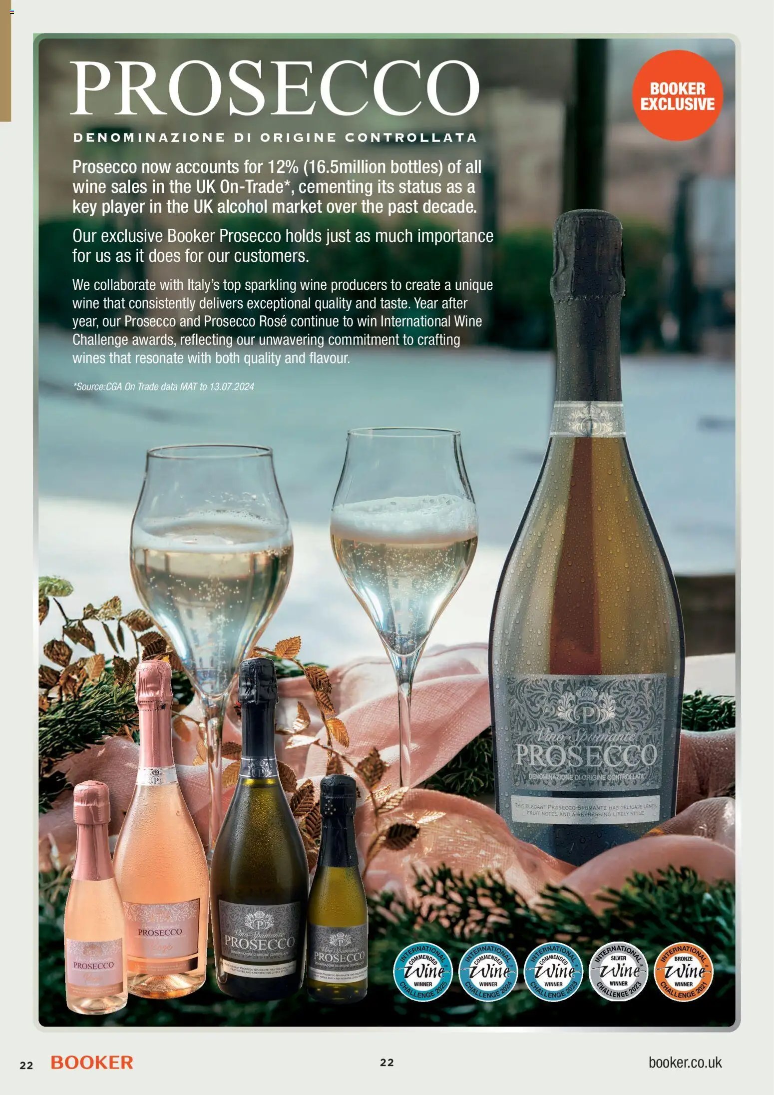 Booker Wholesale - Wine Guide