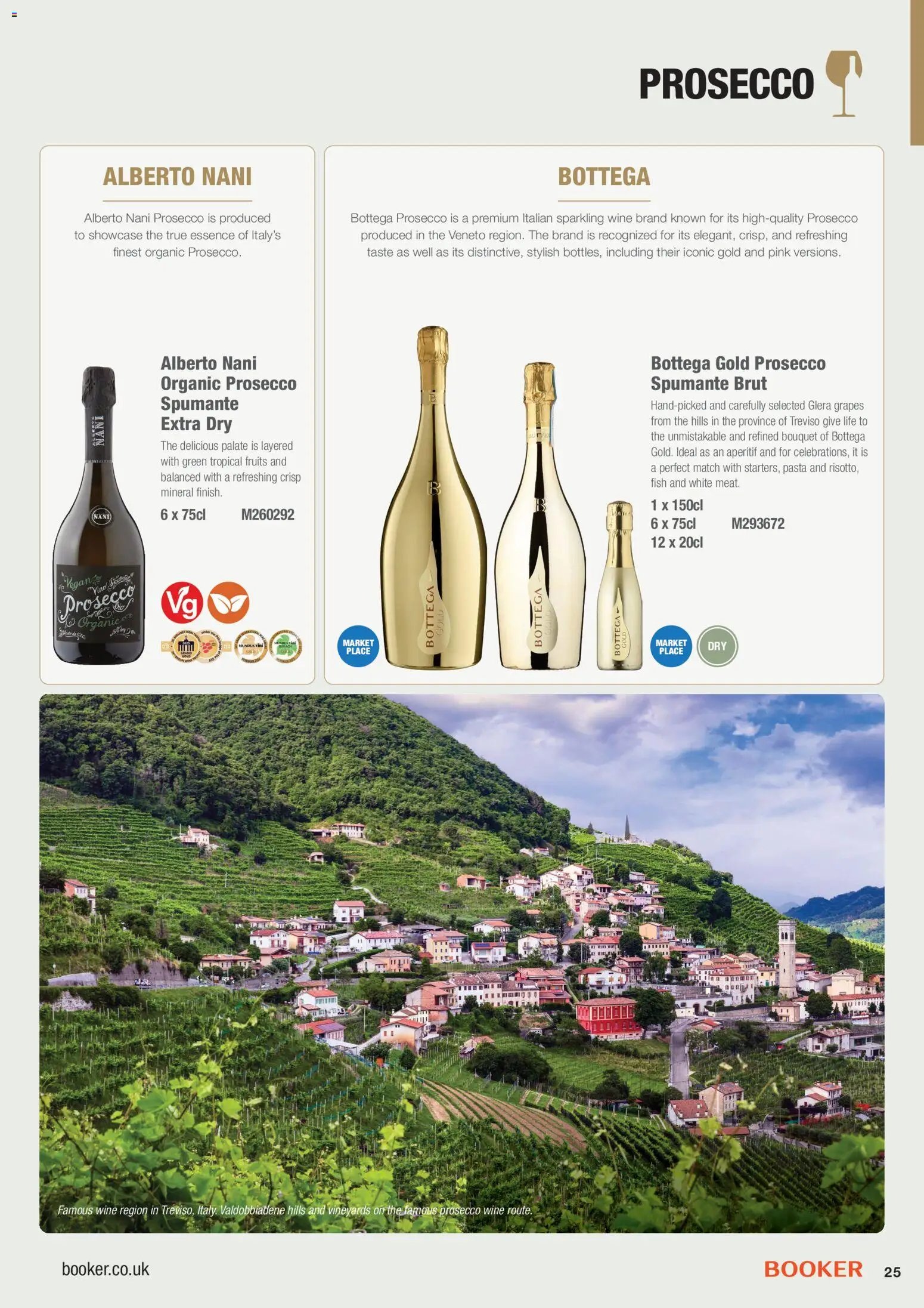 Booker Wholesale - Wine Guide