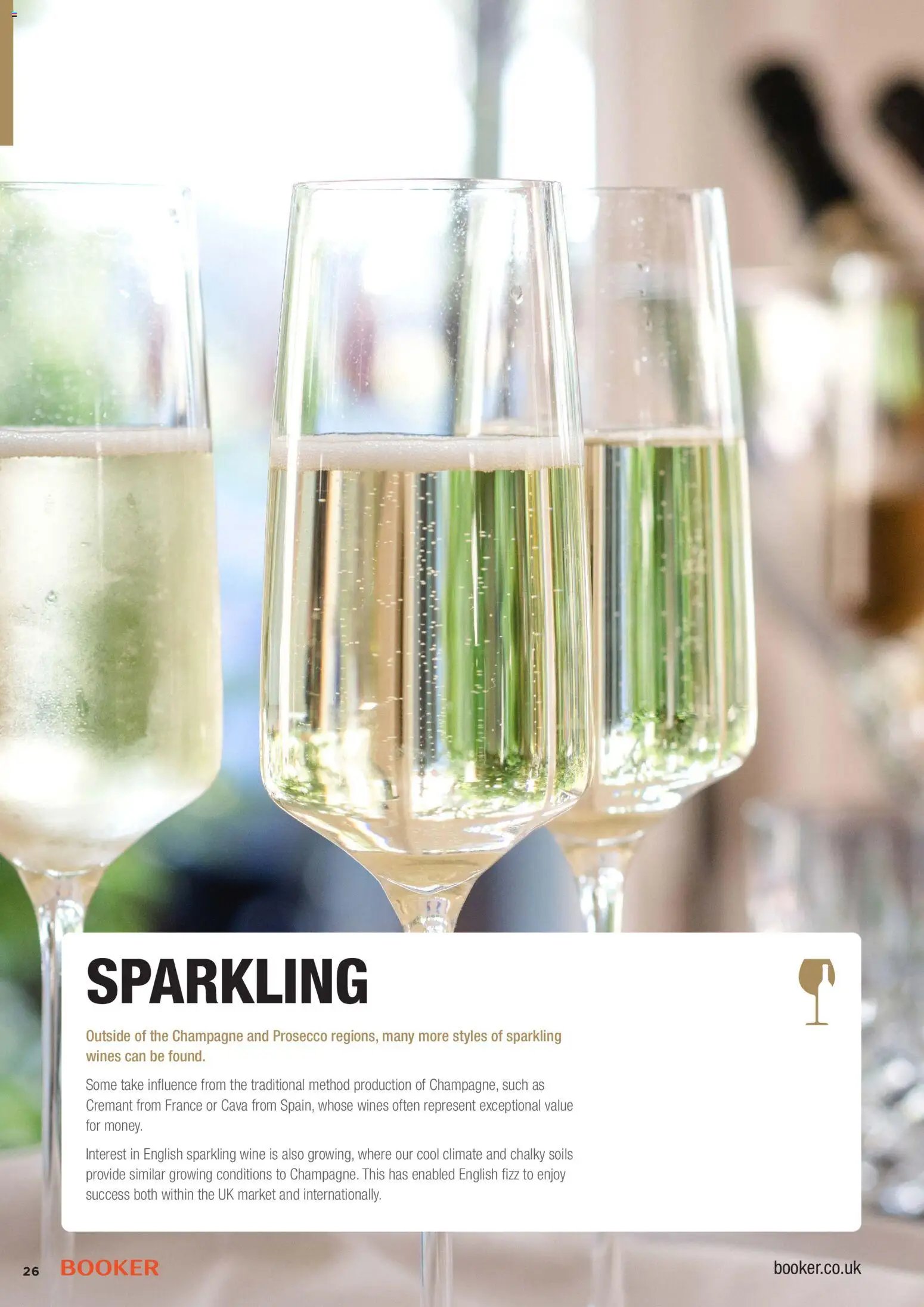 Booker Wholesale - Wine Guide