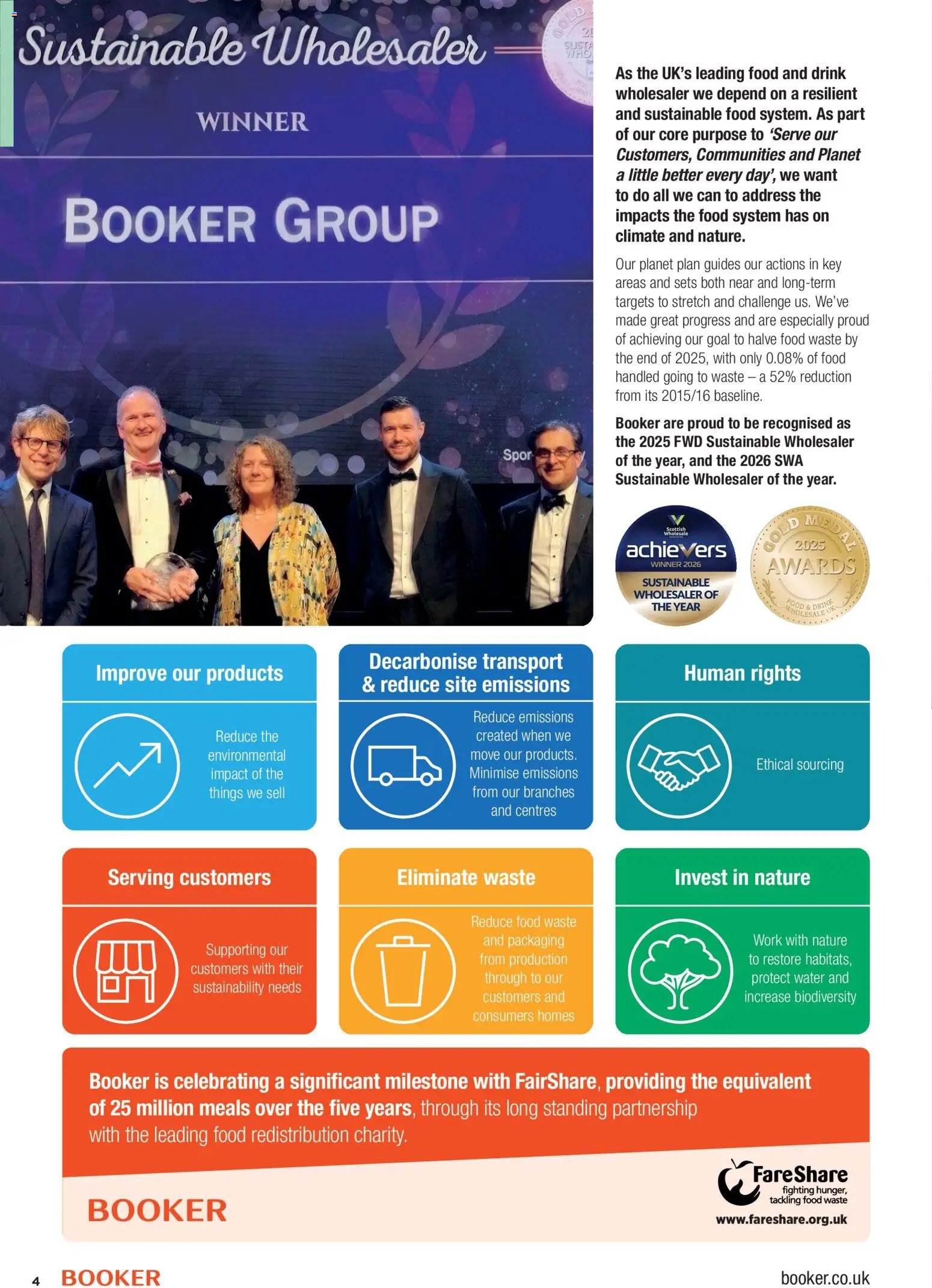 Booker Wholesale - Wine Guide