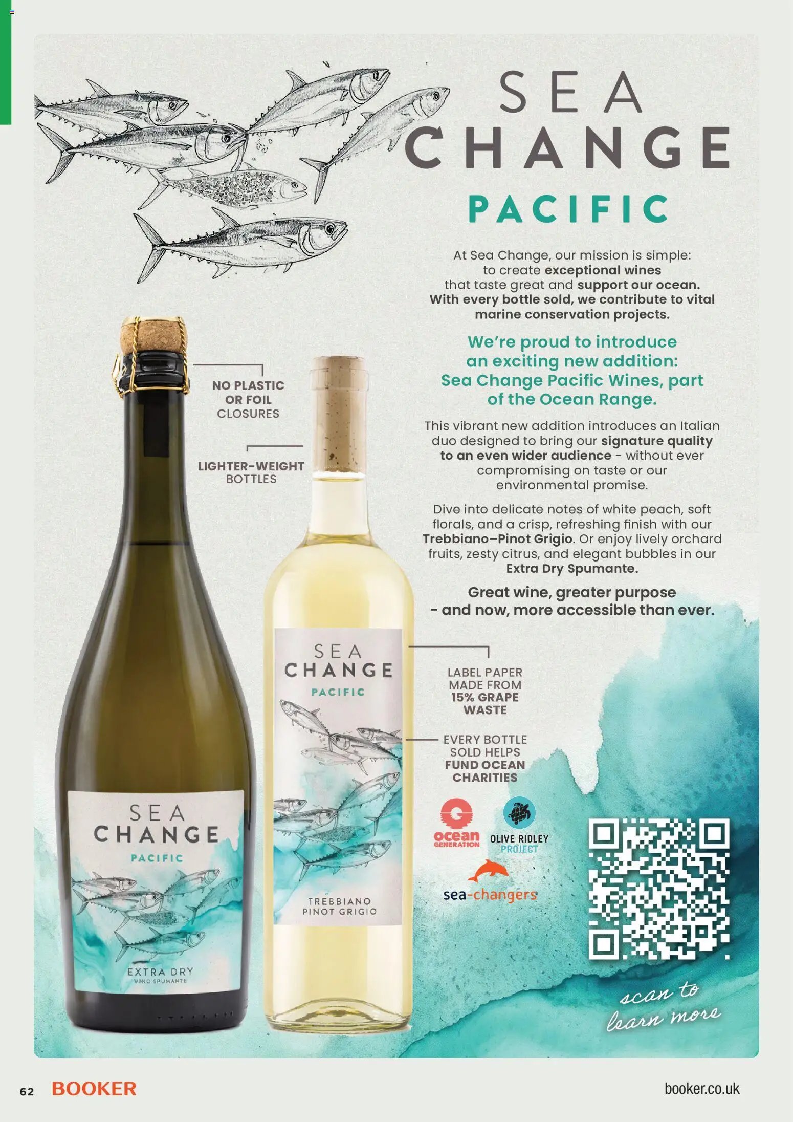Booker Wholesale - Wine Guide