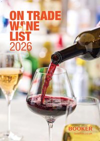 Booker Wholesale - Wine Guide