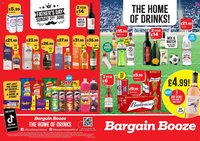 Bargain Booze - Offers