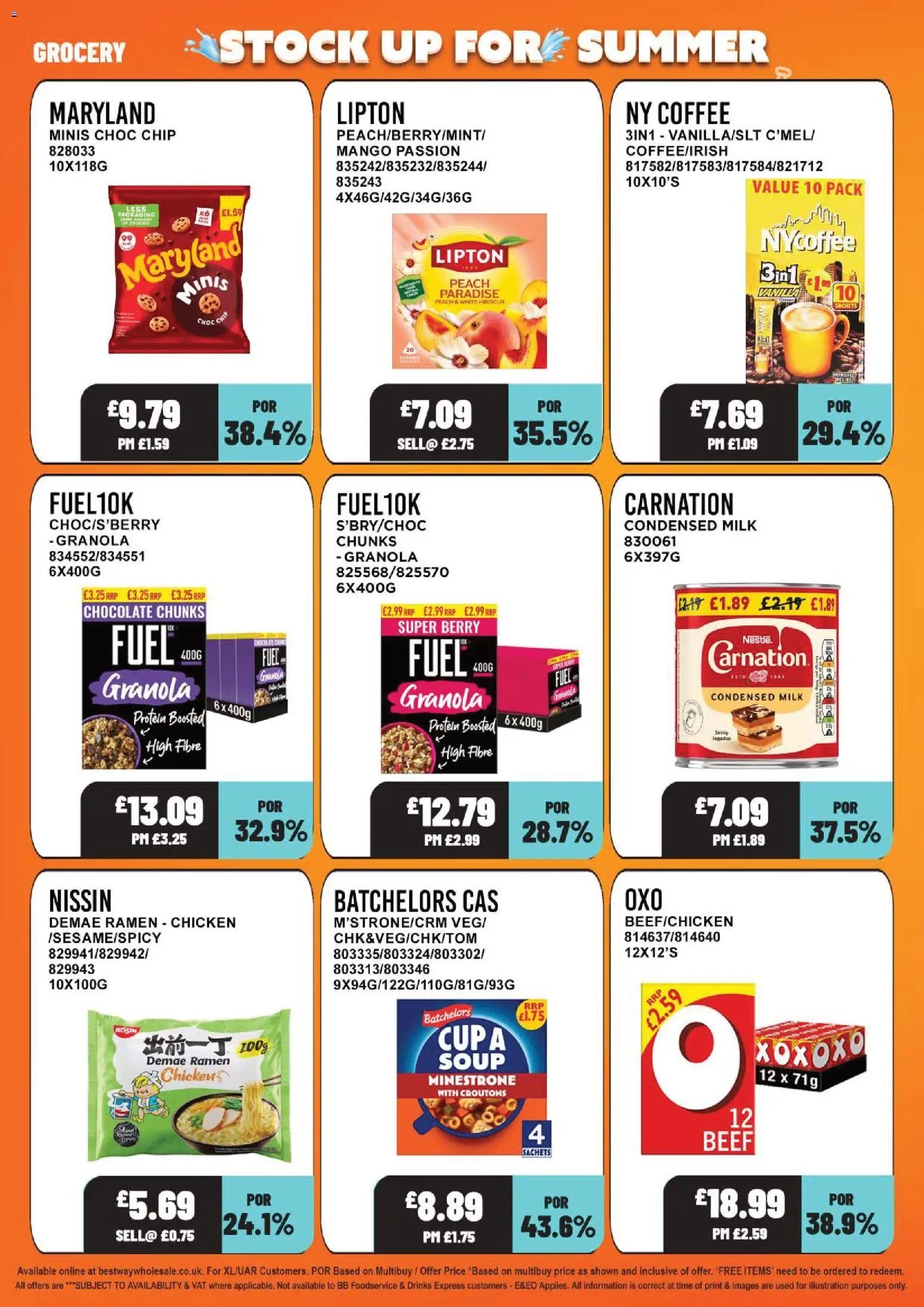 Bestway - Offers