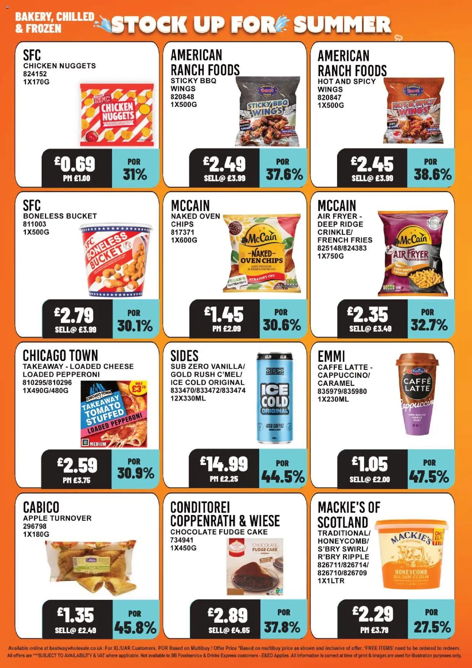 Bestway - Offers
