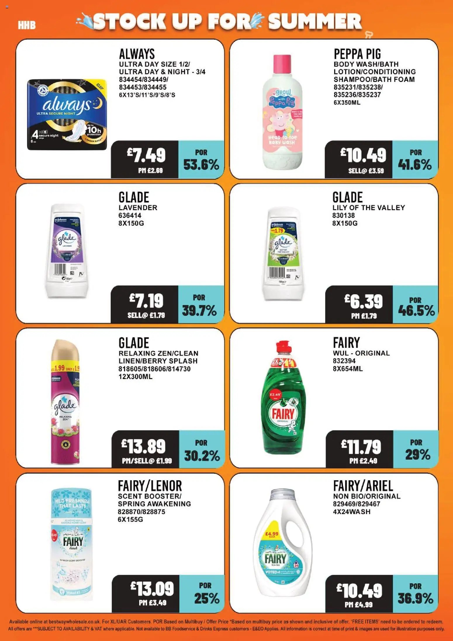 Bestway - Offers