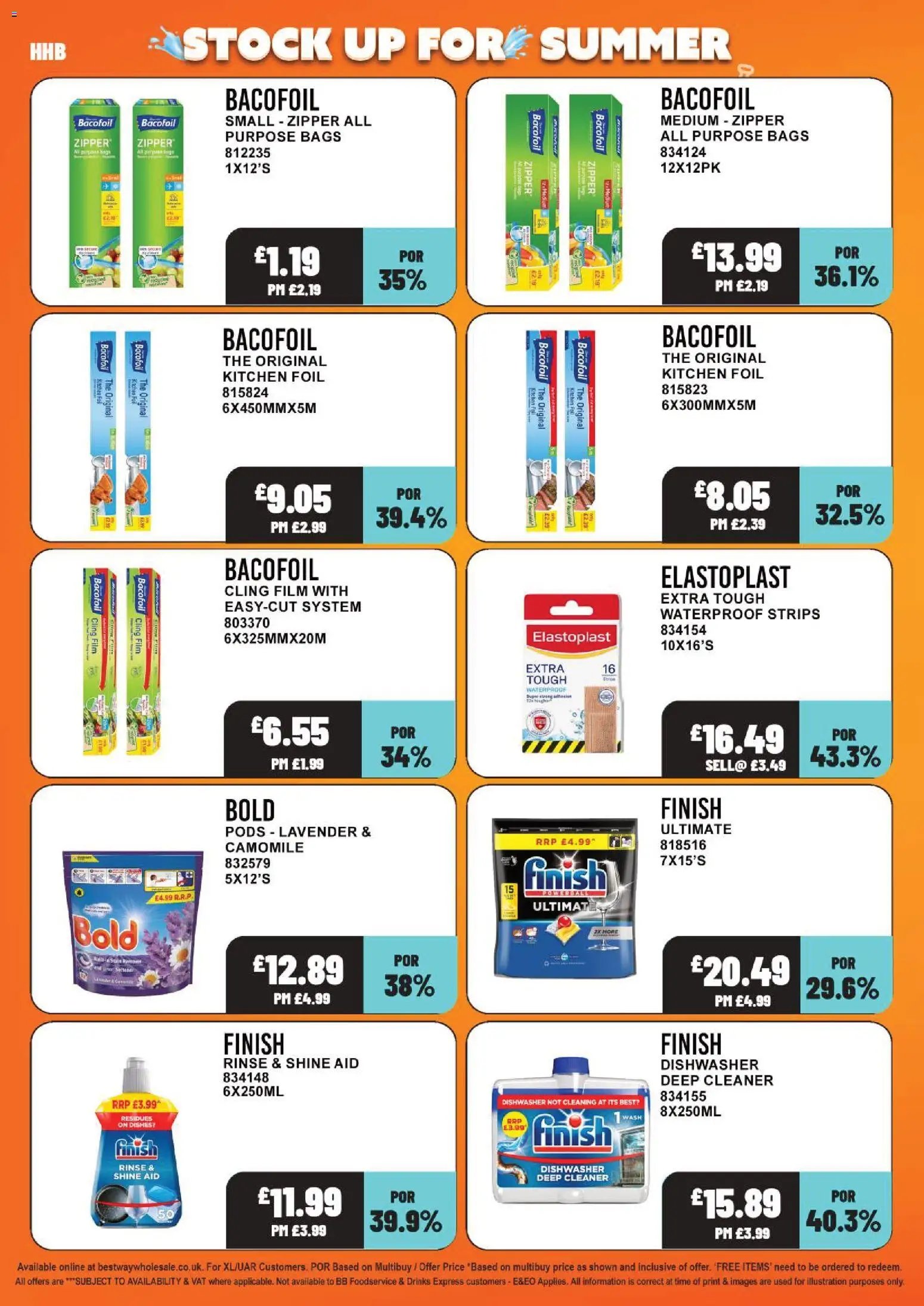 Bestway - Offers