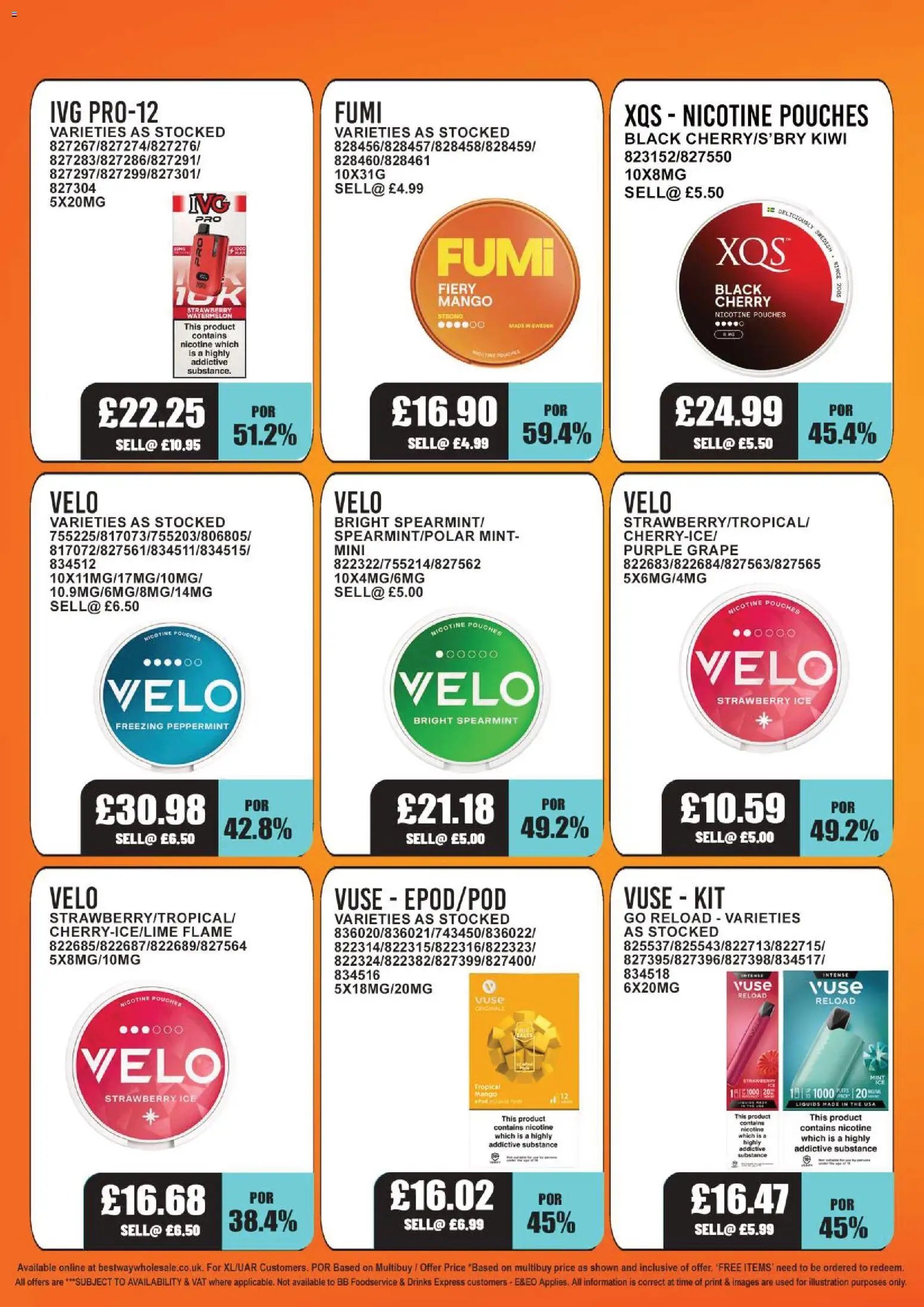 Bestway - Offers