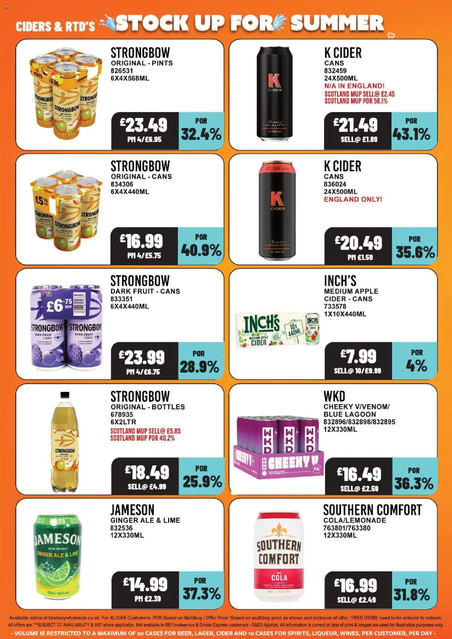Bestway - Offers