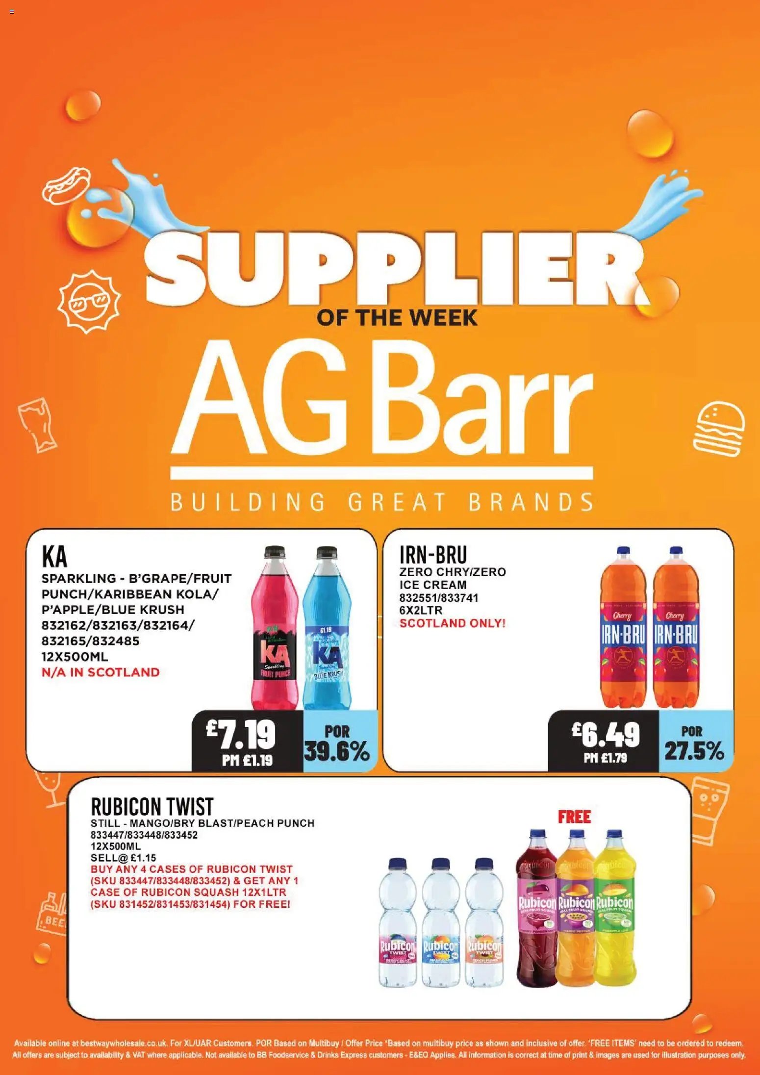 Bestway - Offers