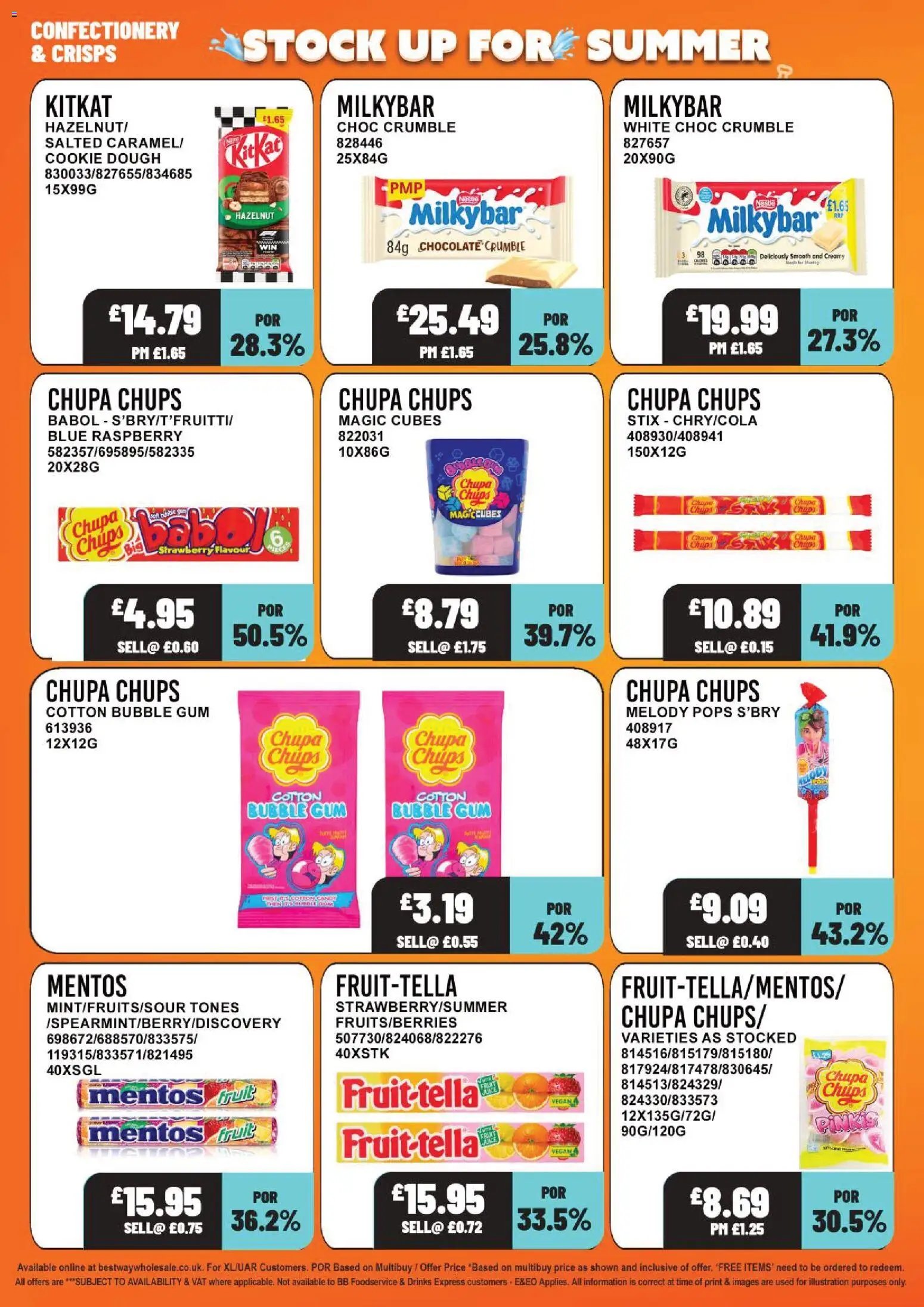 Bestway - Offers