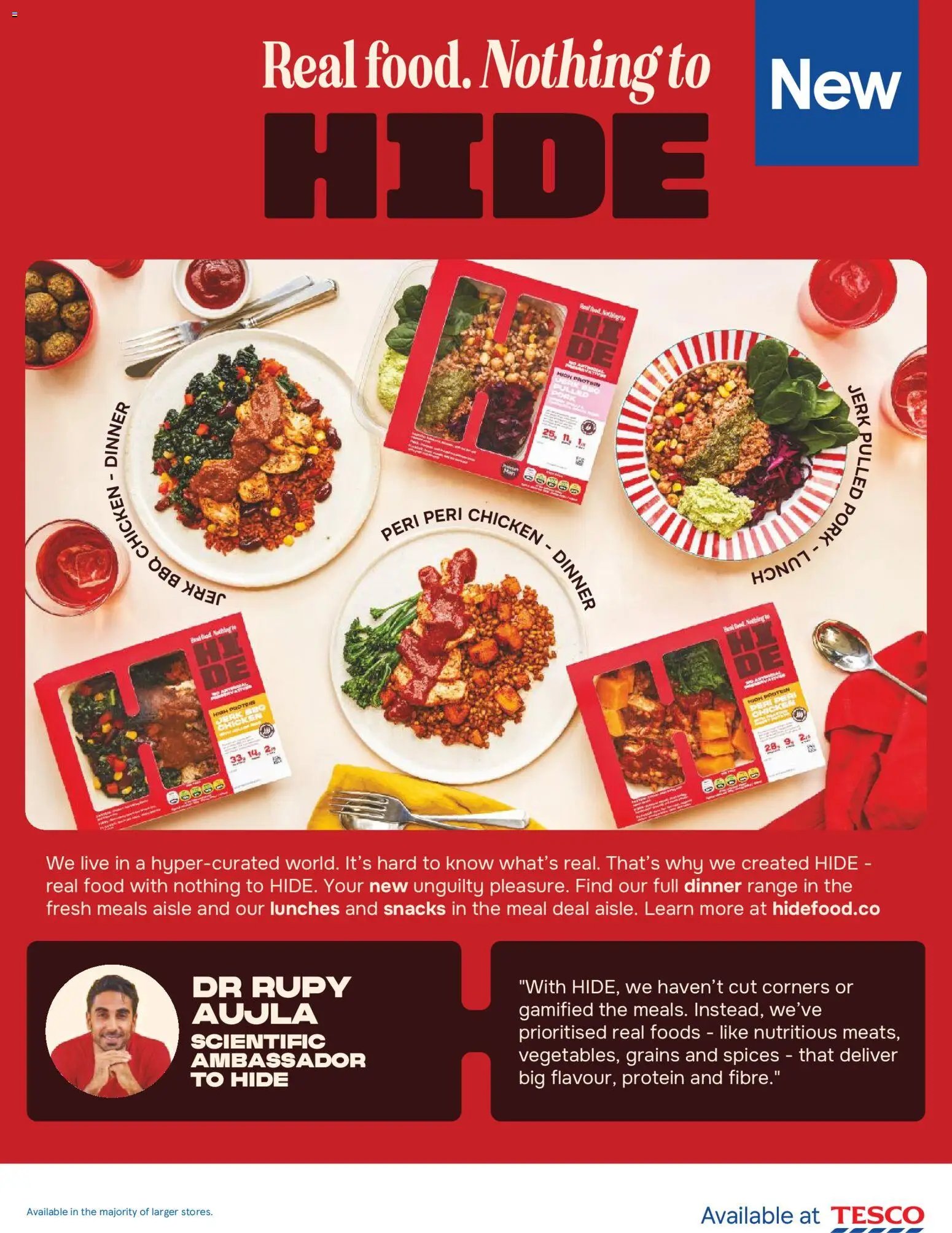 Tesco Magazine - May 2026