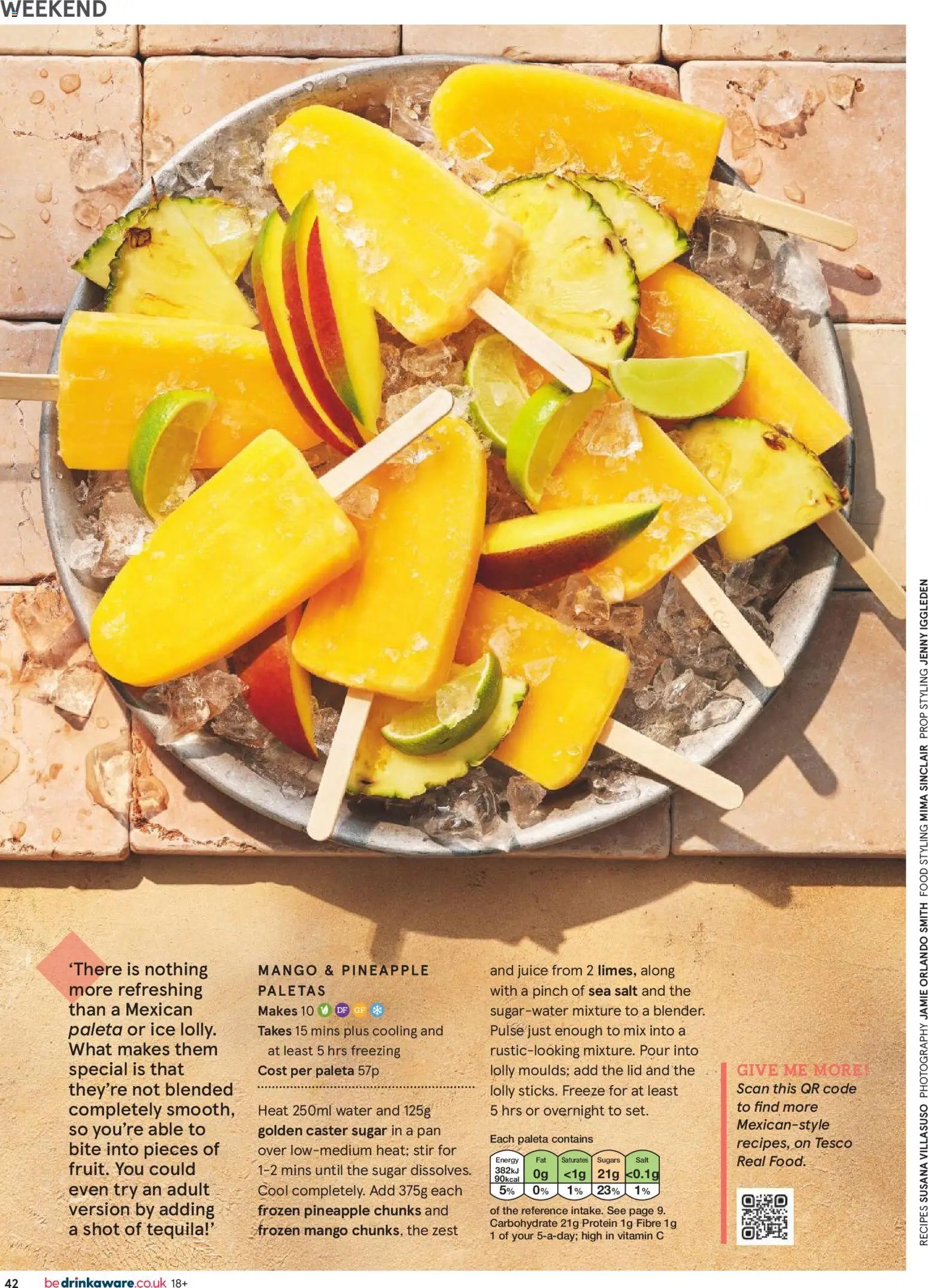 Tesco Magazine - May 2026
