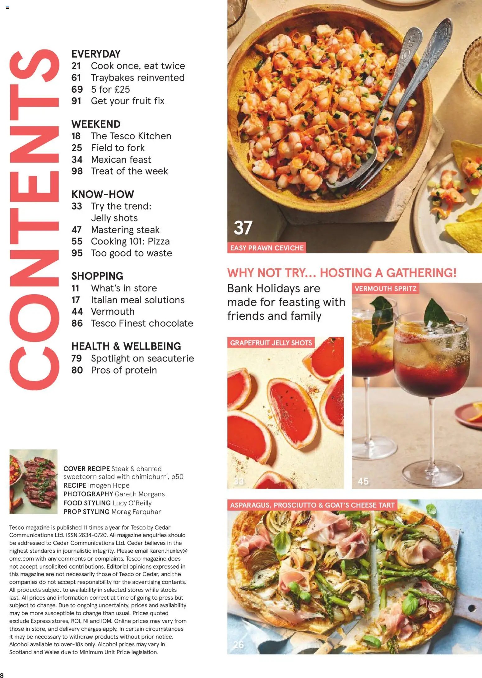 Tesco Magazine - May 2026