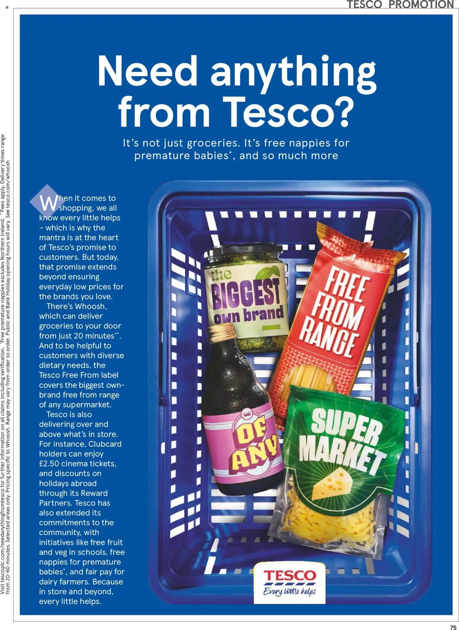 Tesco Magazine - May 2026