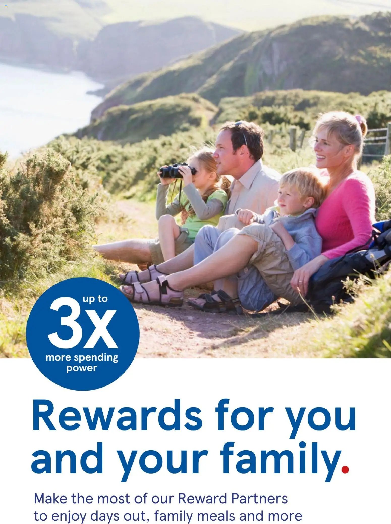 Tesco -Clubcard Rewards Brochure