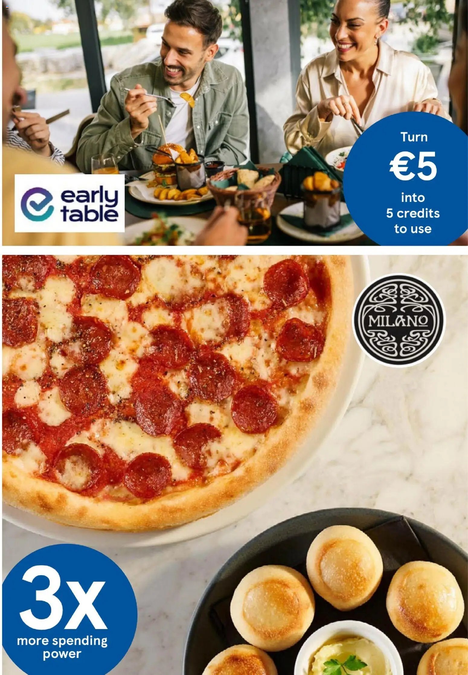 Tesco -Clubcard Rewards Brochure