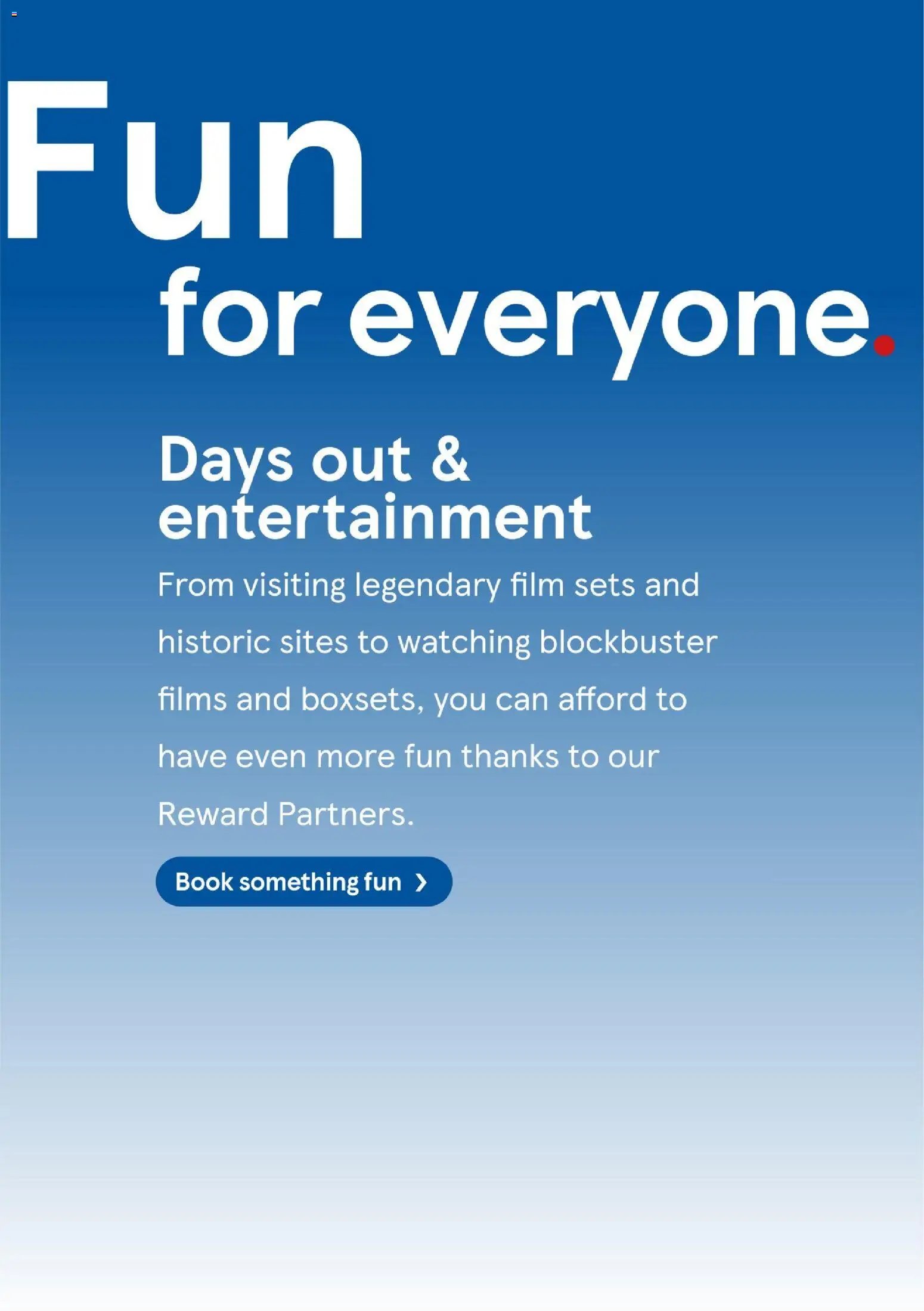 Tesco -Clubcard Rewards Brochure