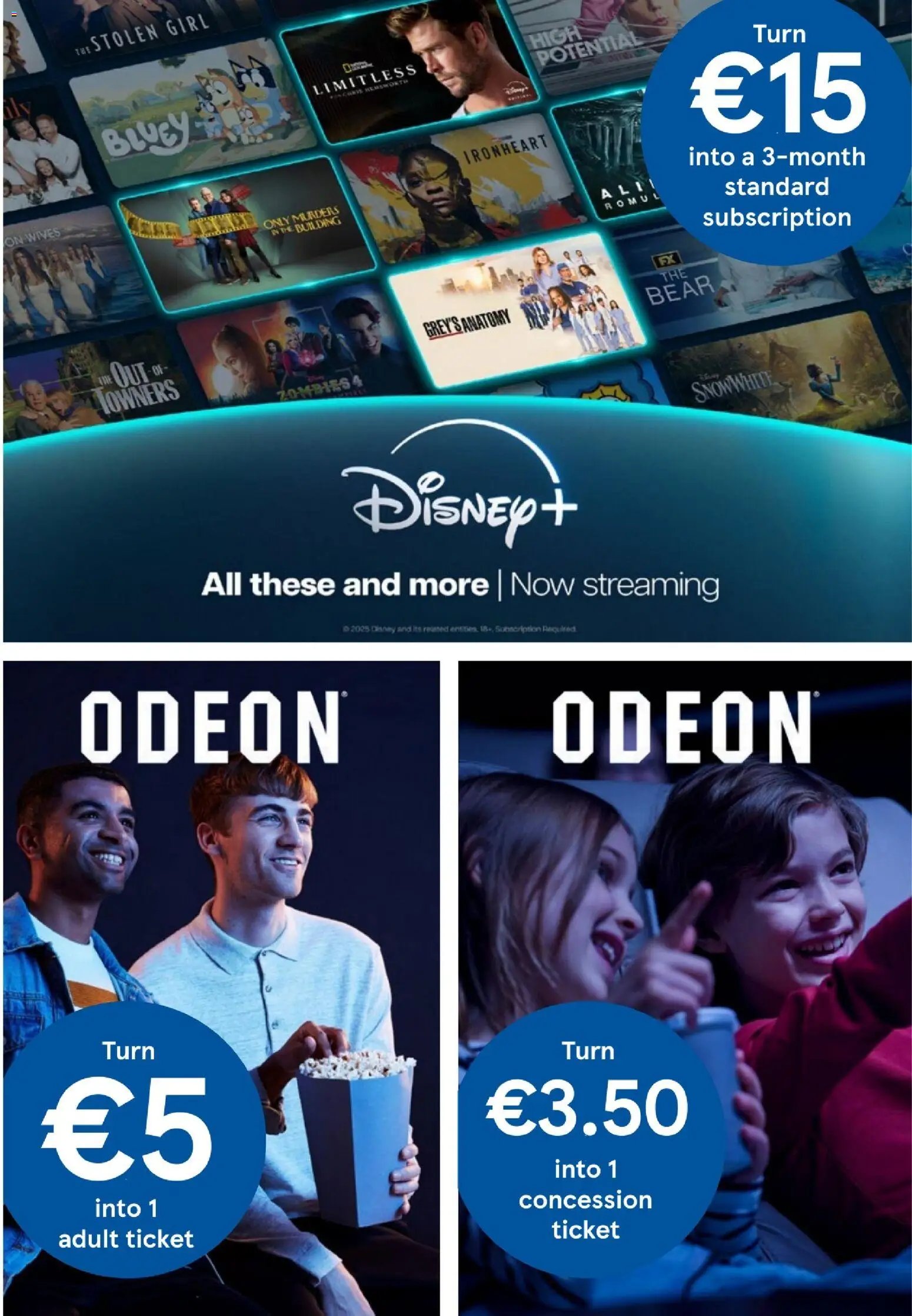 Tesco -Clubcard Rewards Brochure