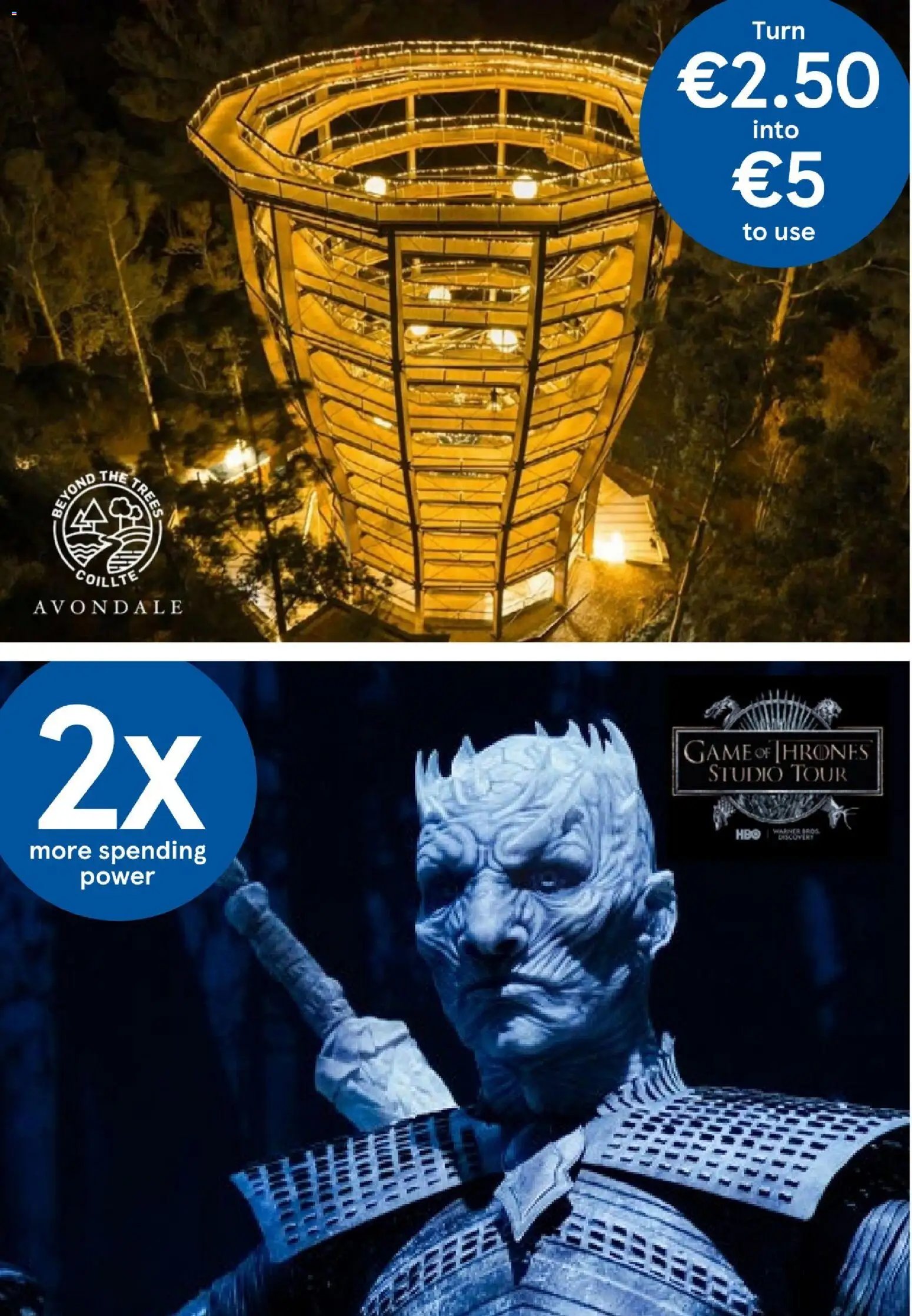 Tesco -Clubcard Rewards Brochure