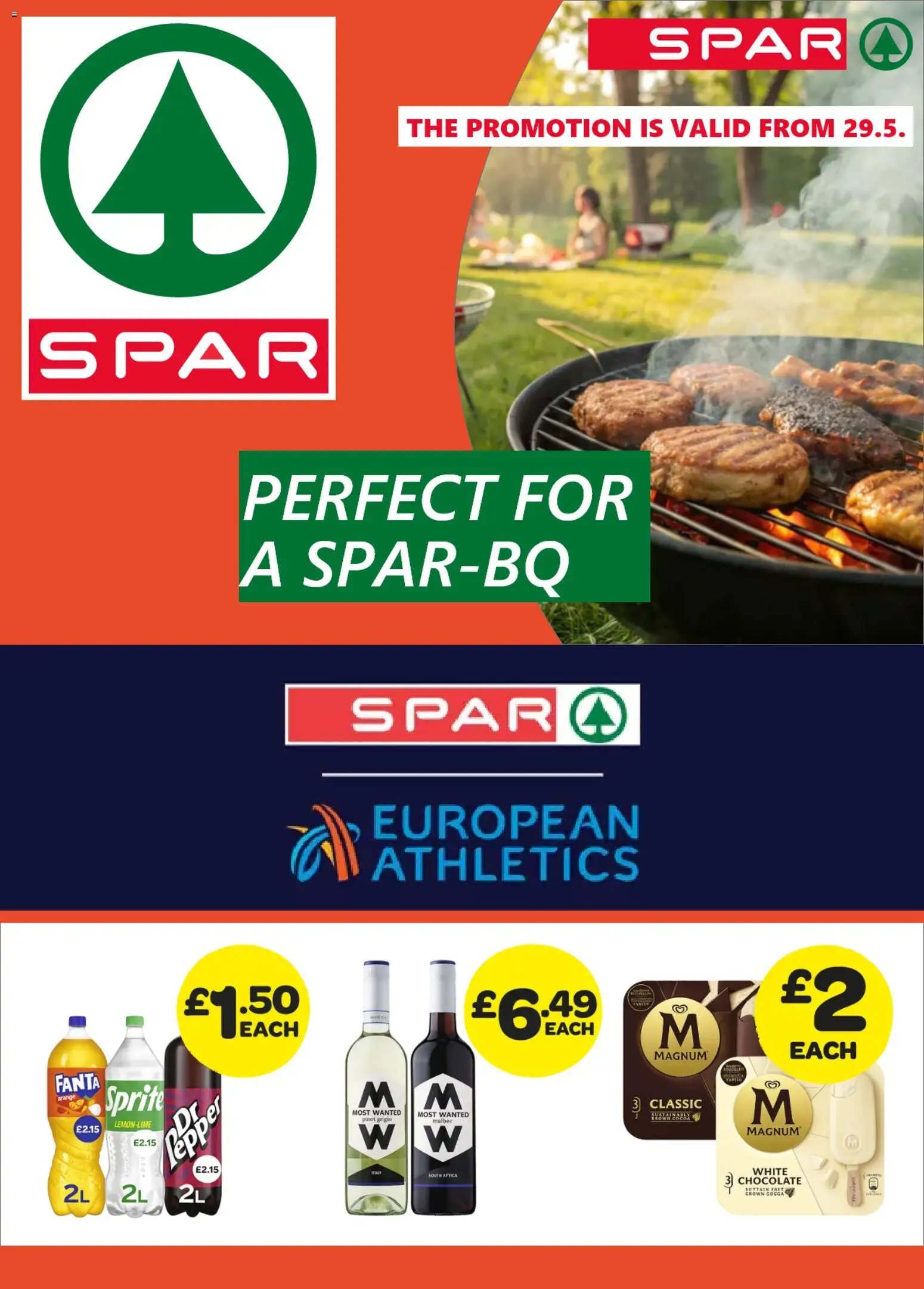Spar - Offers