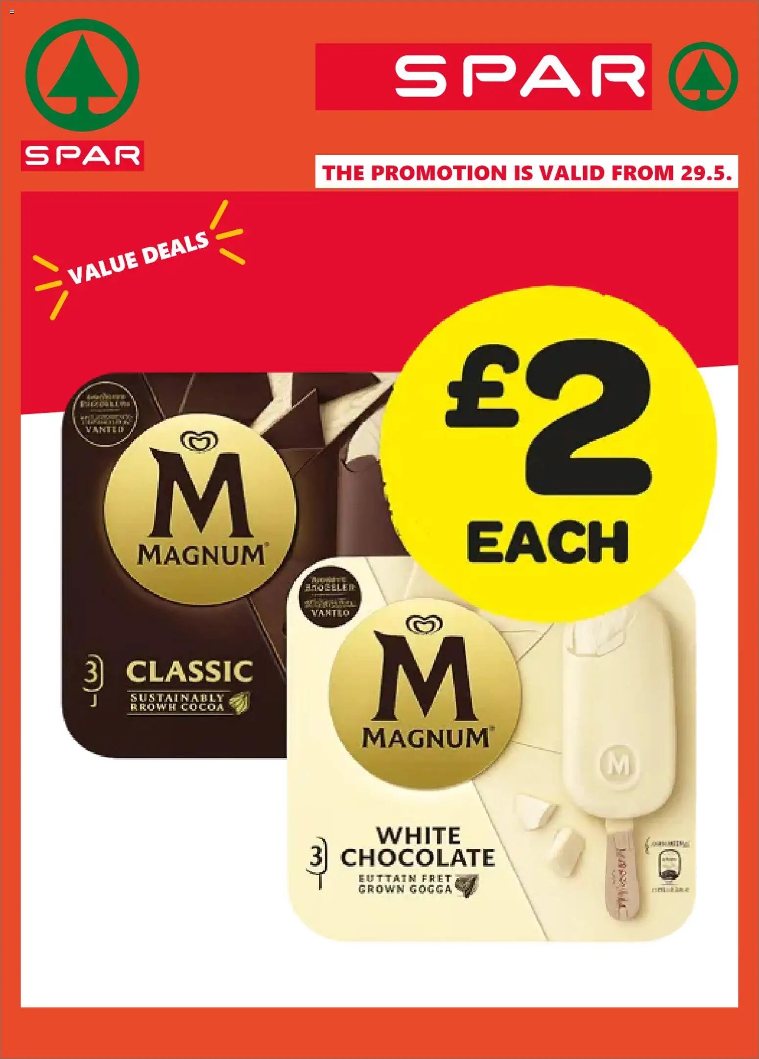 Spar - Offers