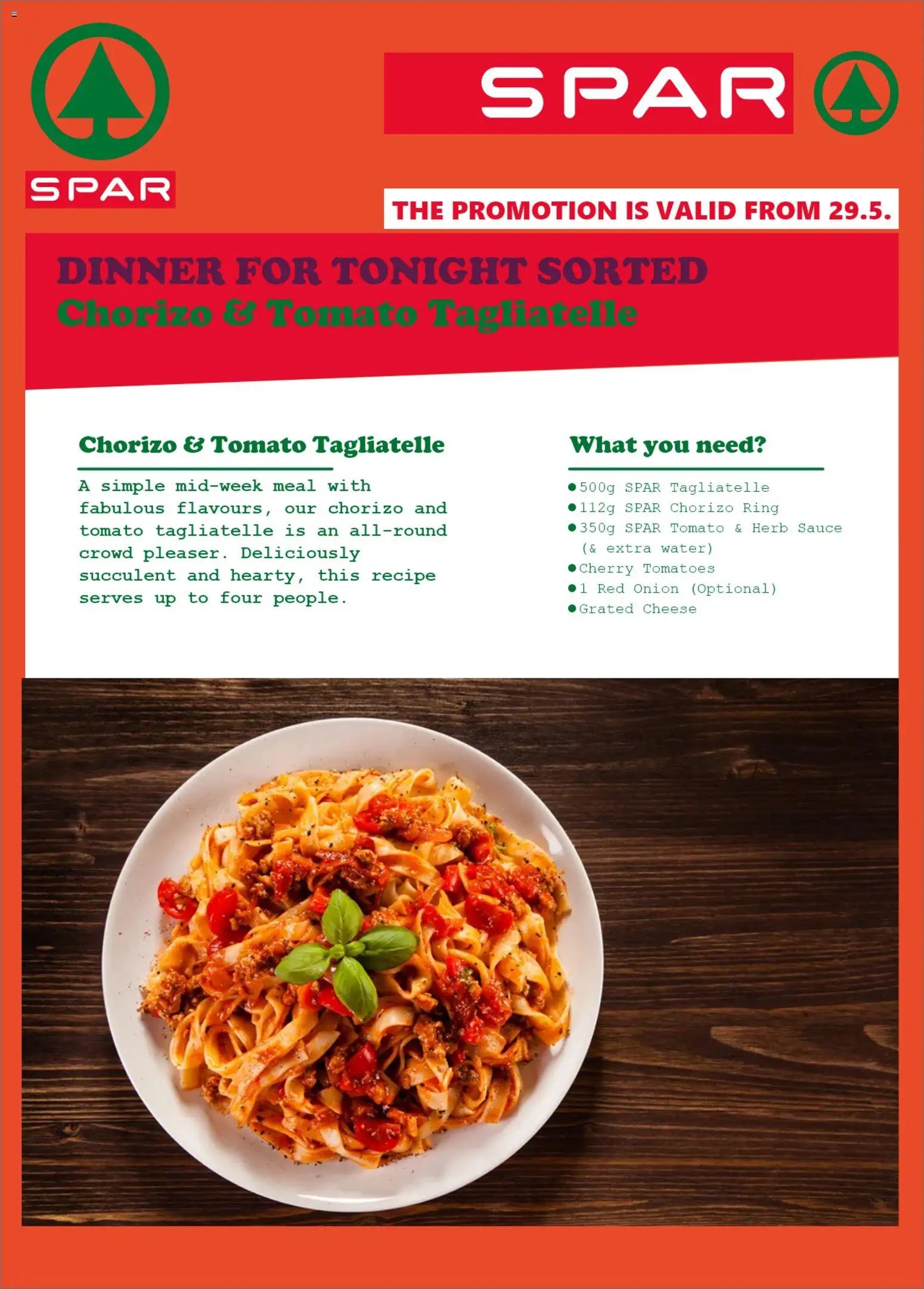 Spar - Offers
