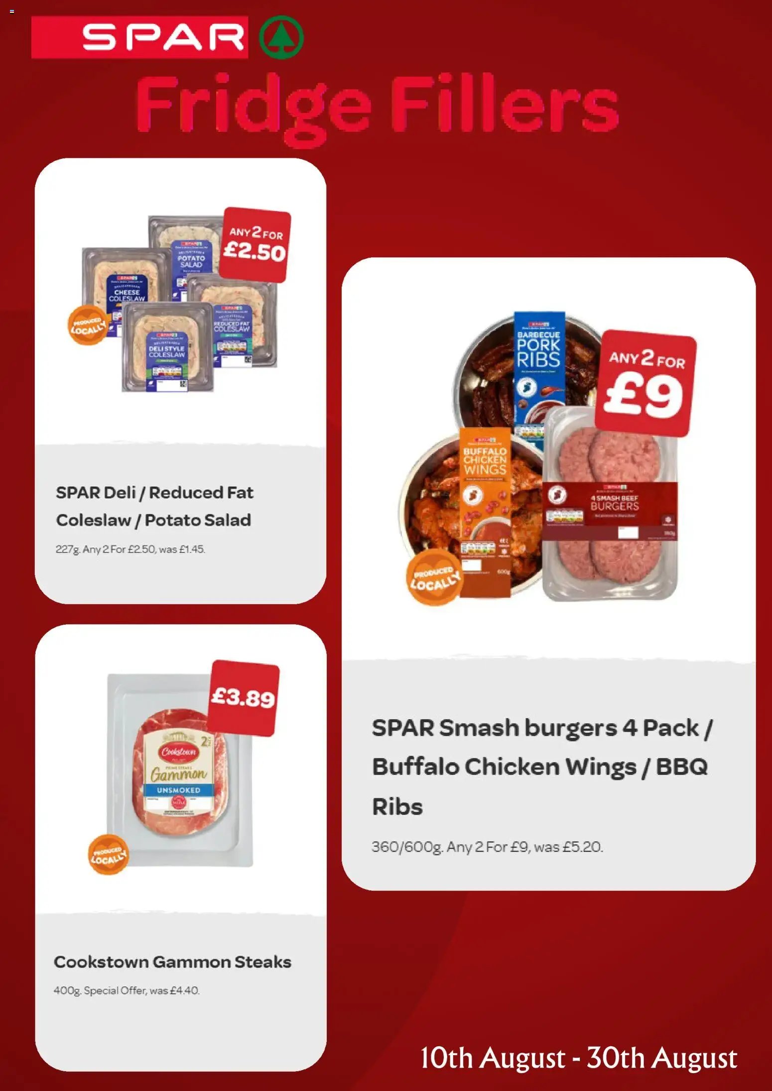 Spar - Offers