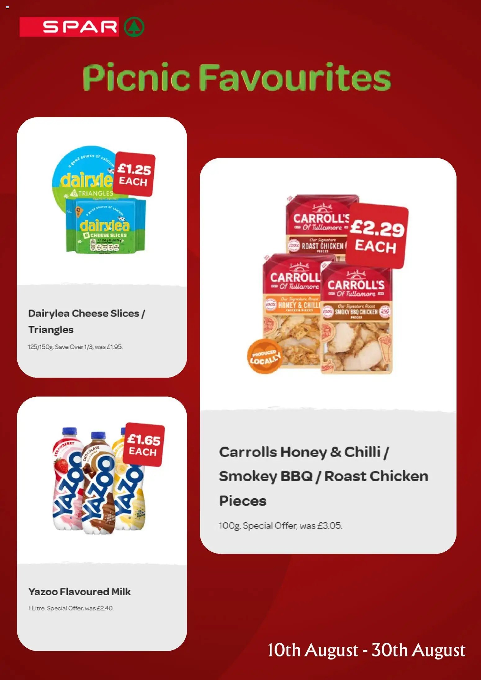 Spar - Offers