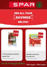 Spar - Offers