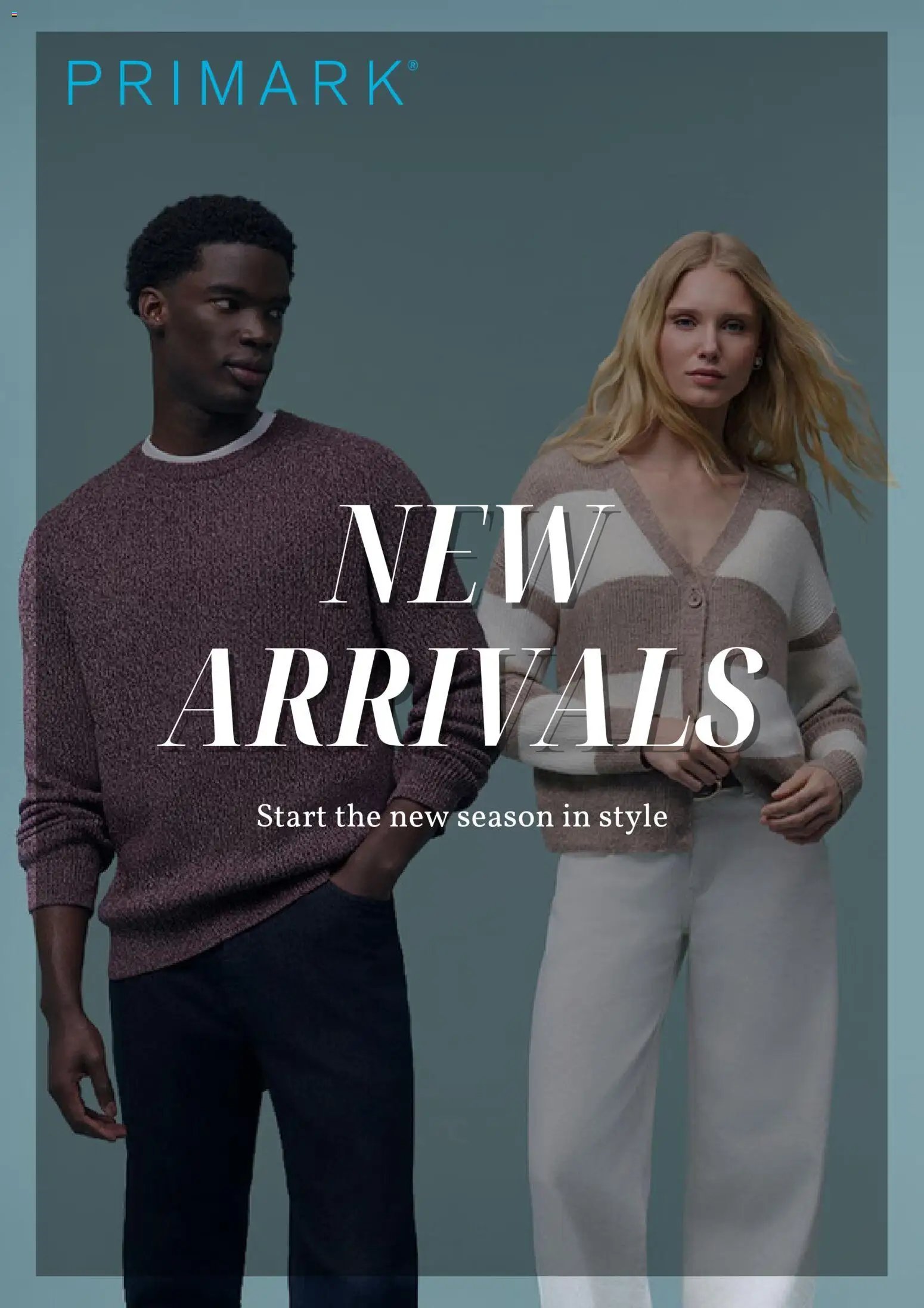 Primark - Autumn sale