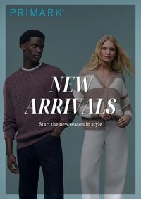 Primark - Autumn sale