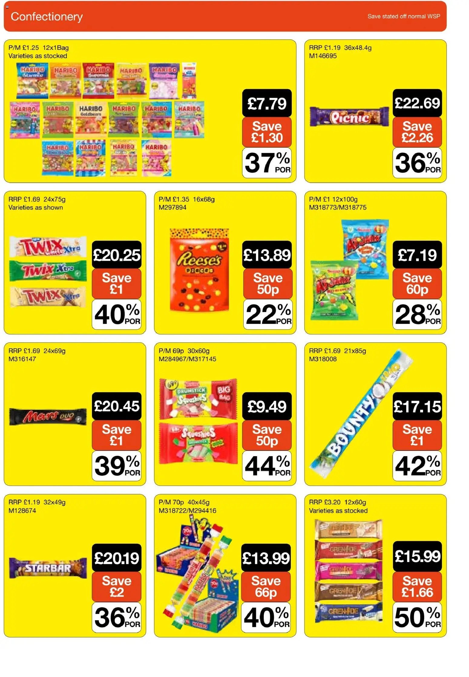 Booker Wholesale - Offers