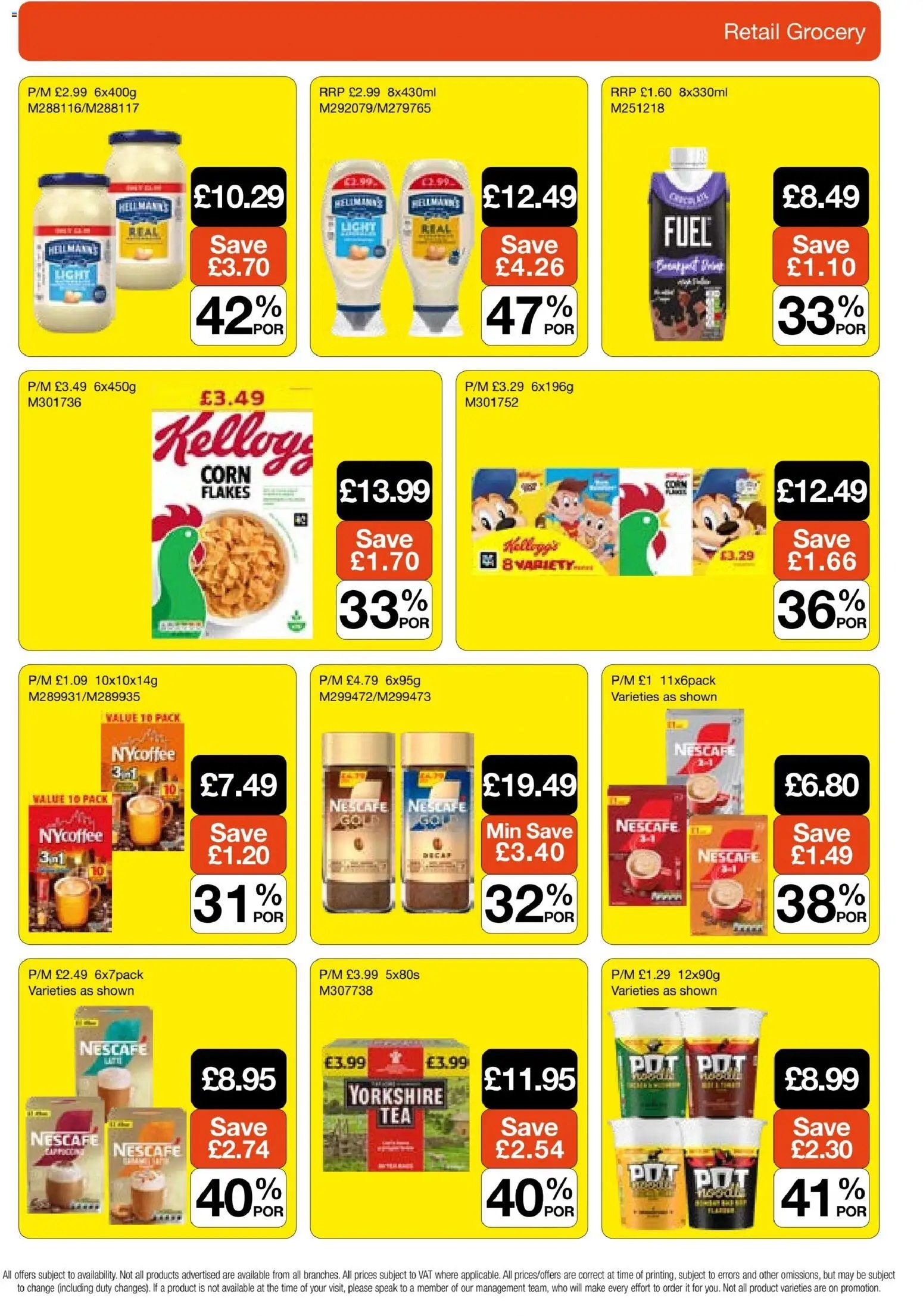 Booker Wholesale - Offers