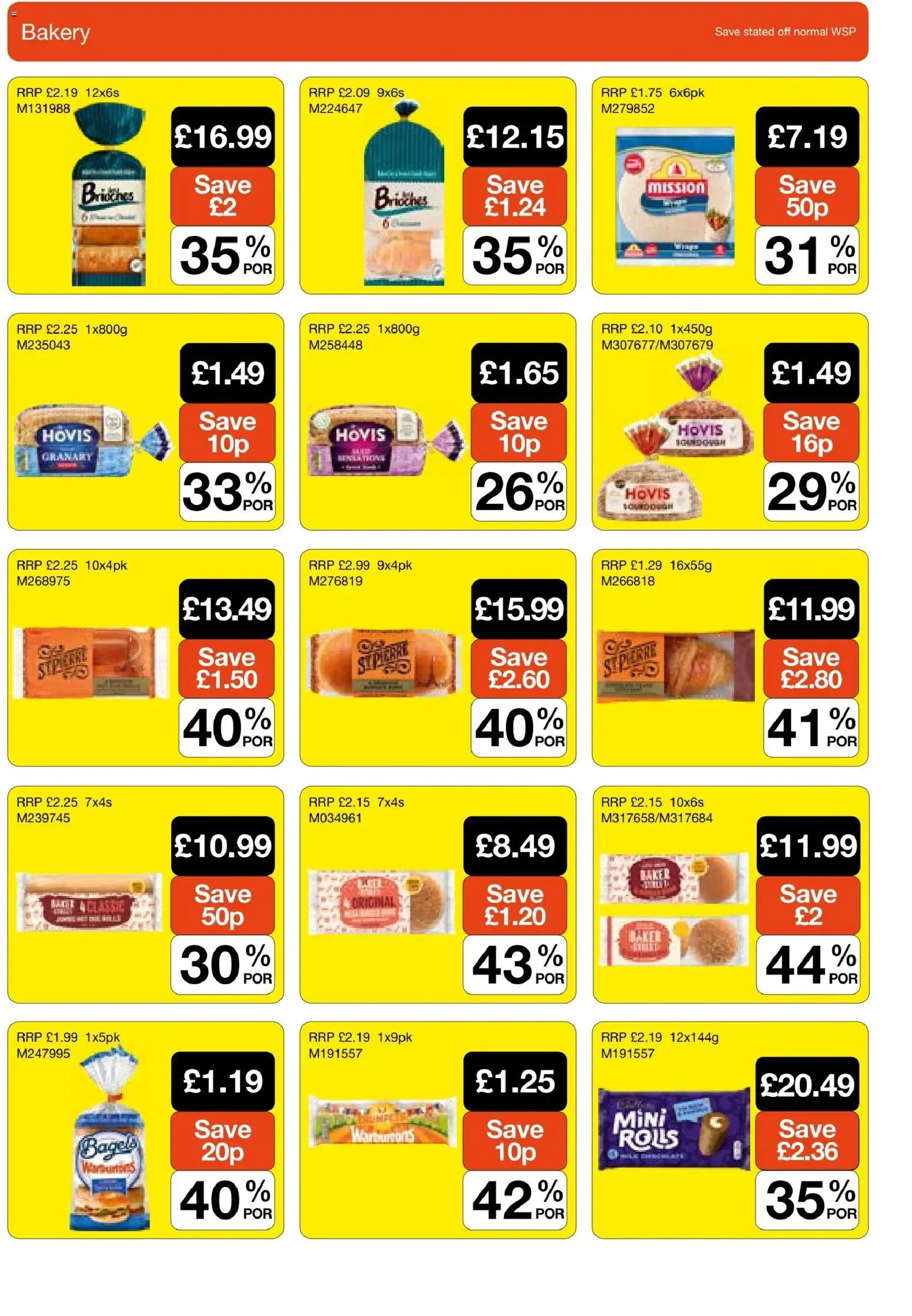 Booker Wholesale - Offers