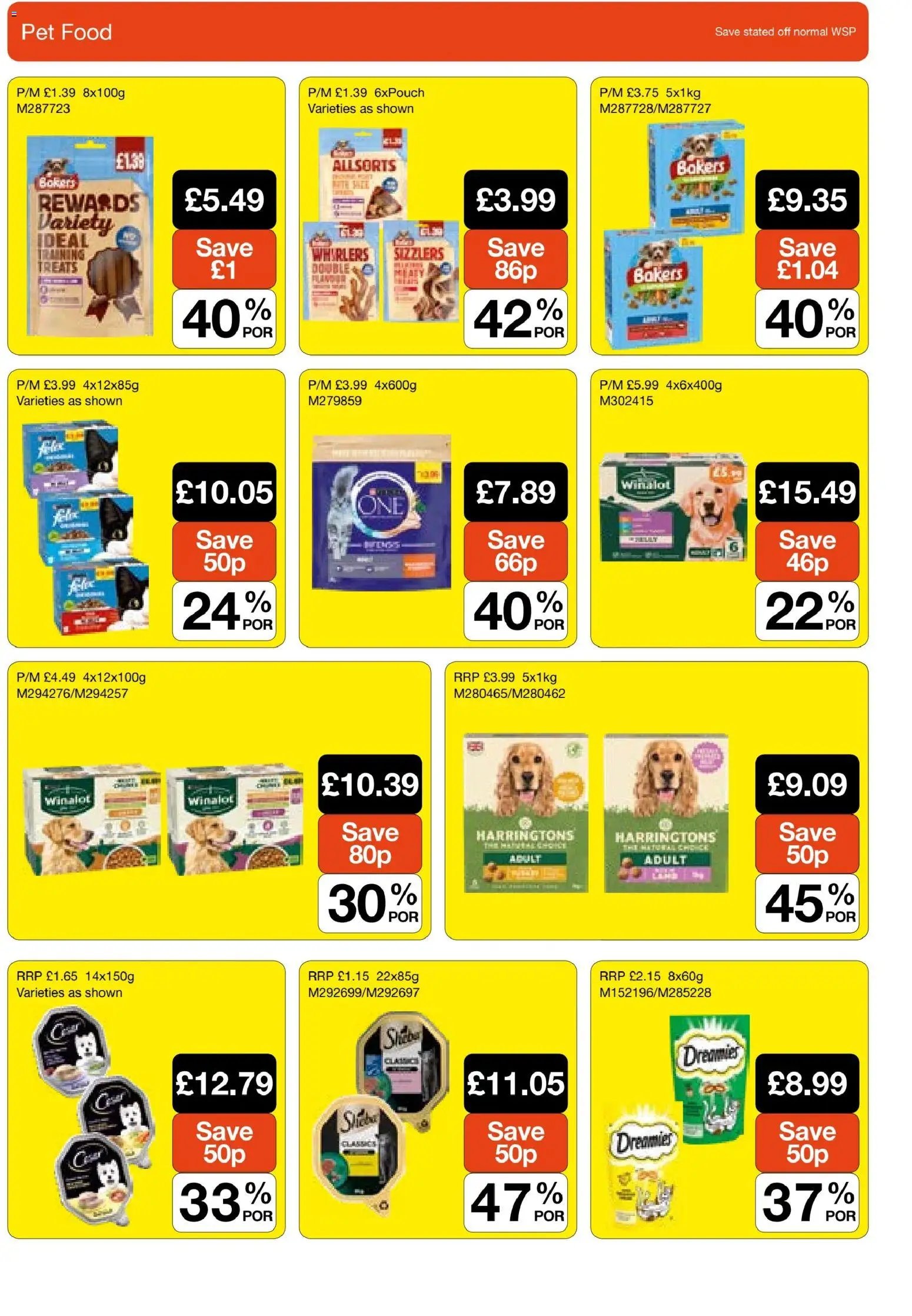 Booker Wholesale - Offers