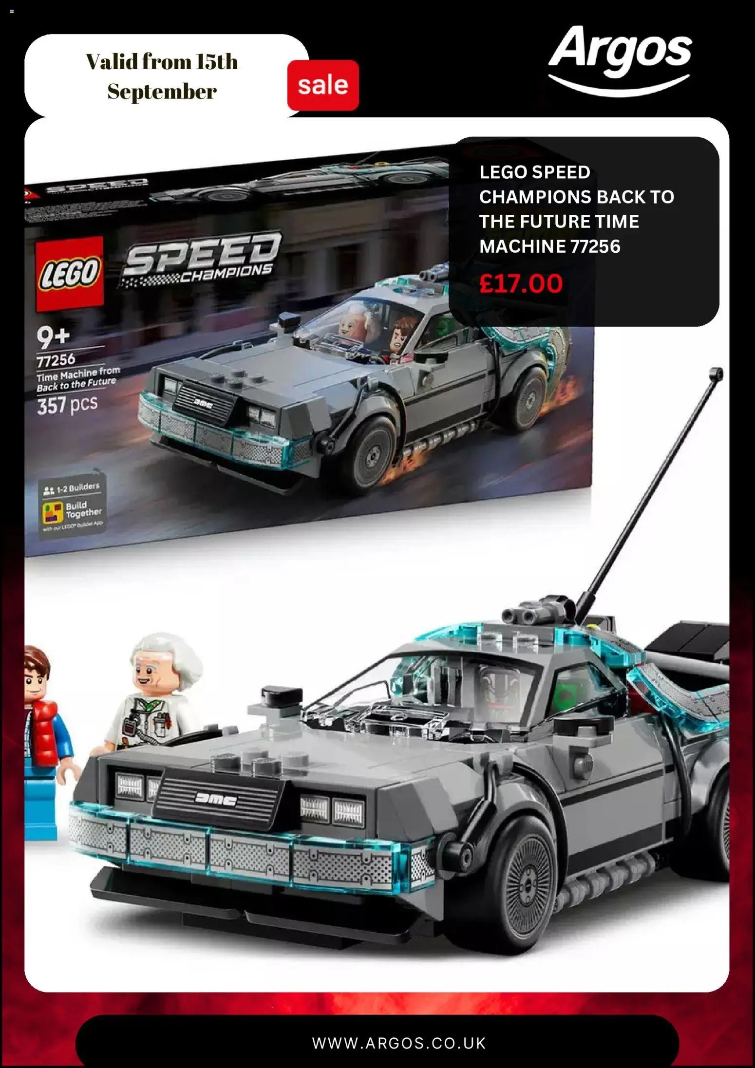 Argos catalogue