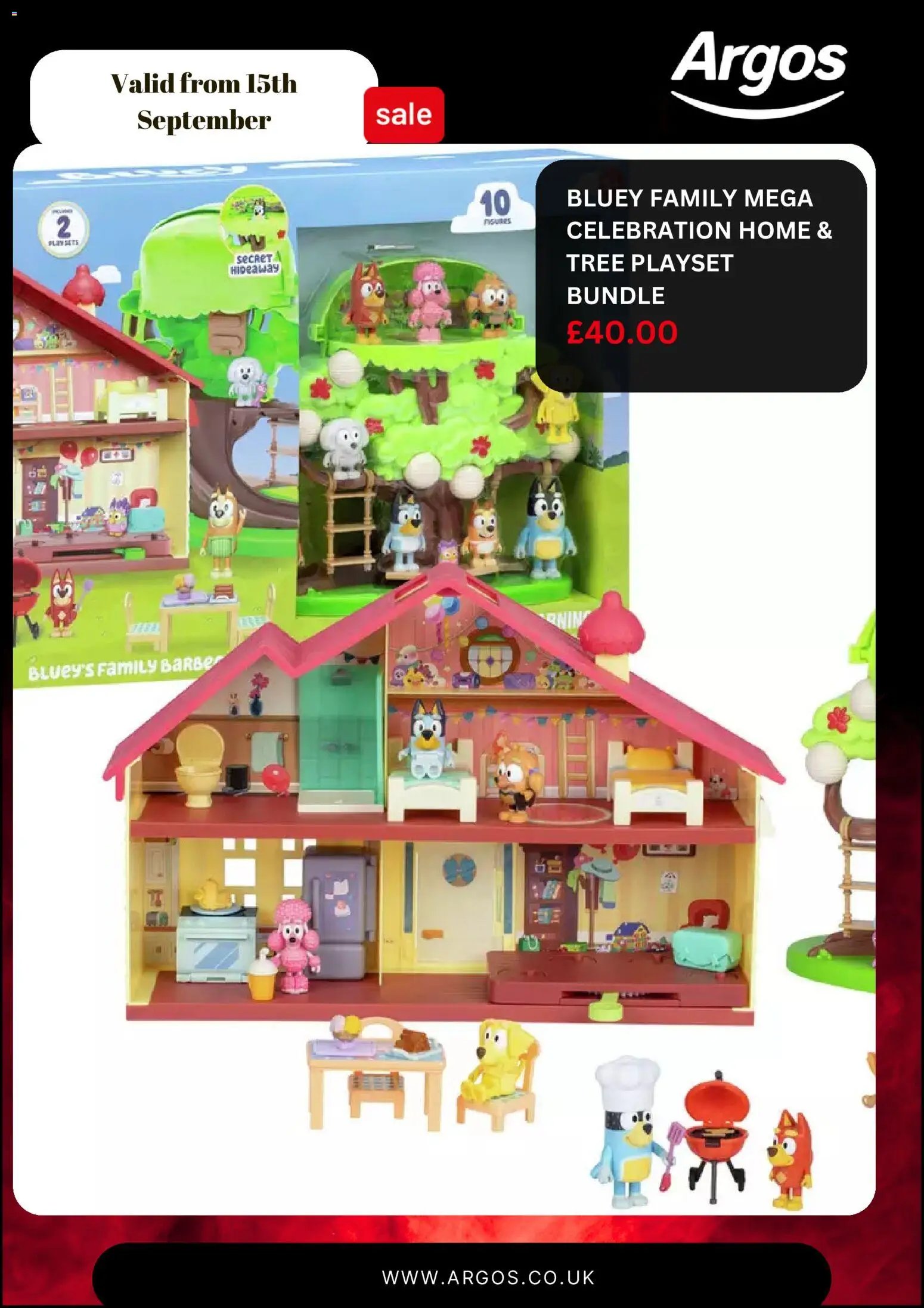 Argos catalogue