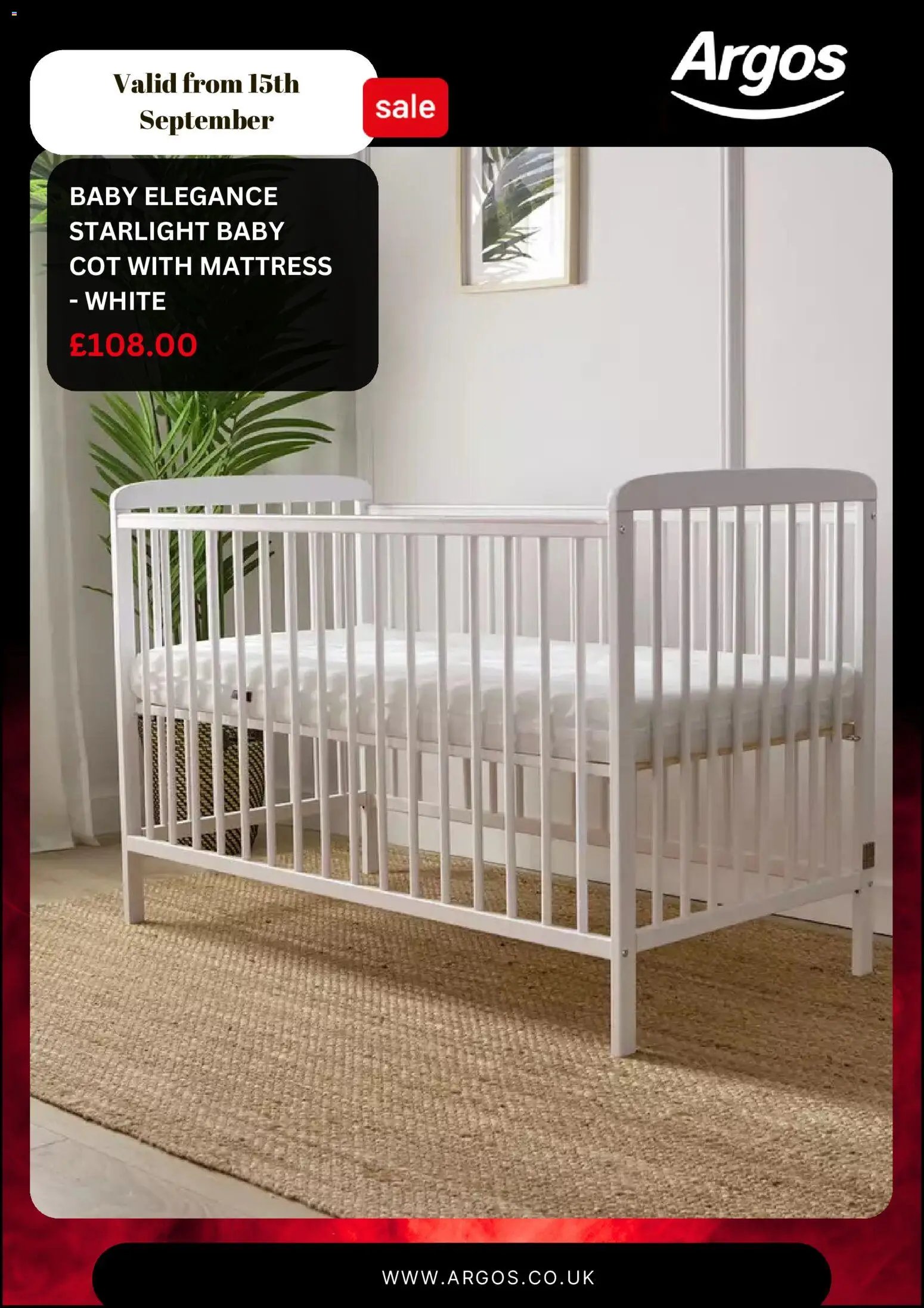 Argos catalogue