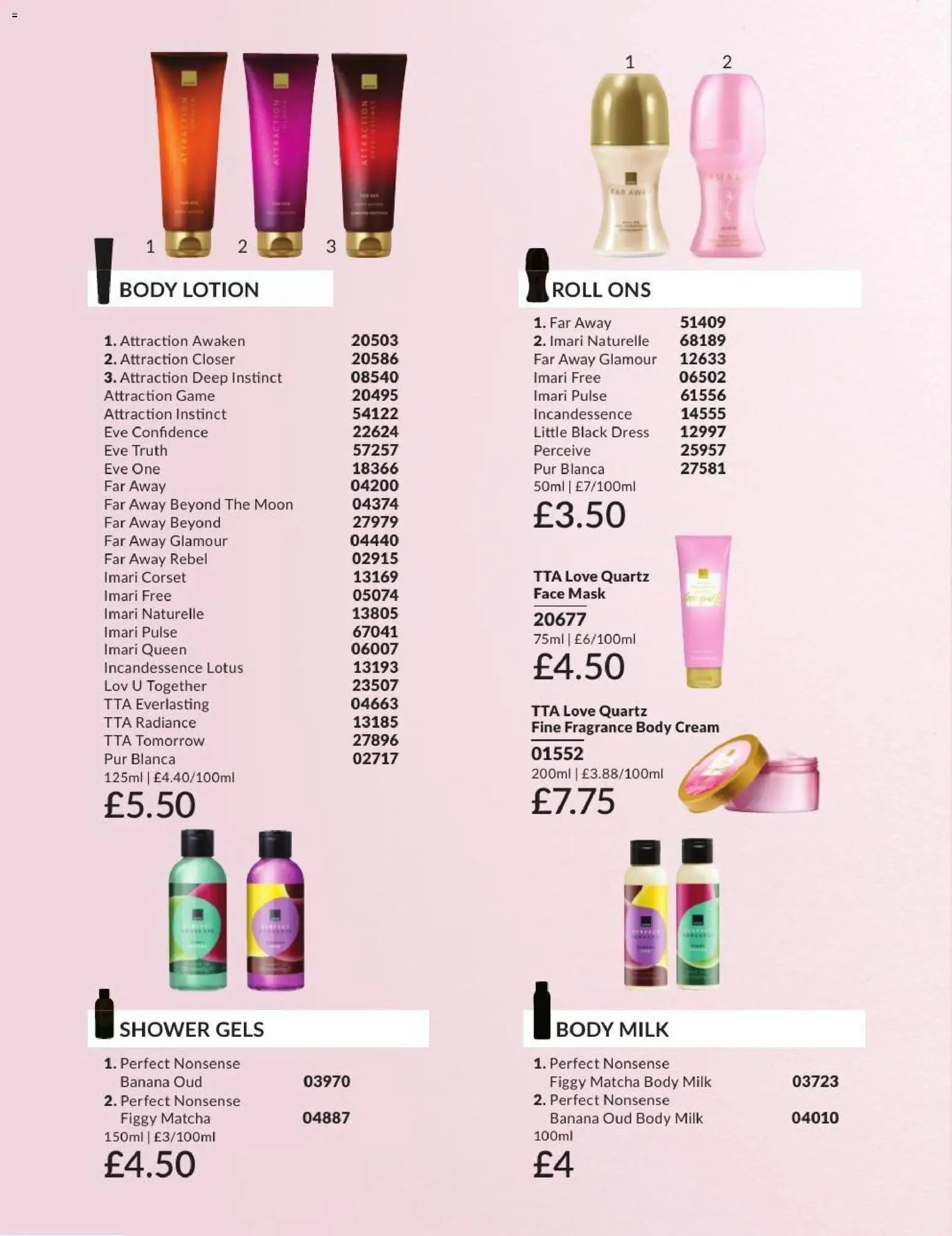 AVON - Offers