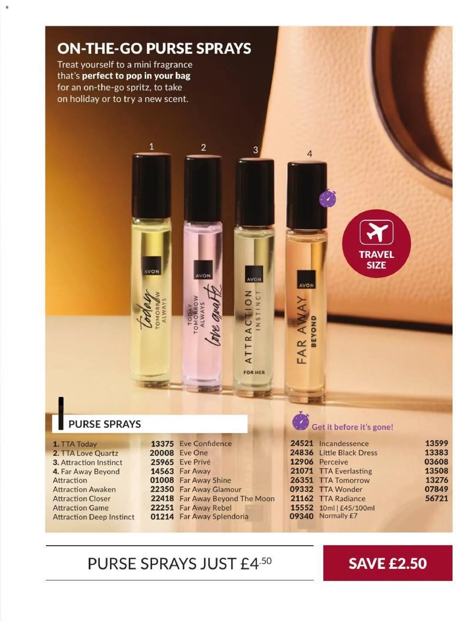 AVON - Offers