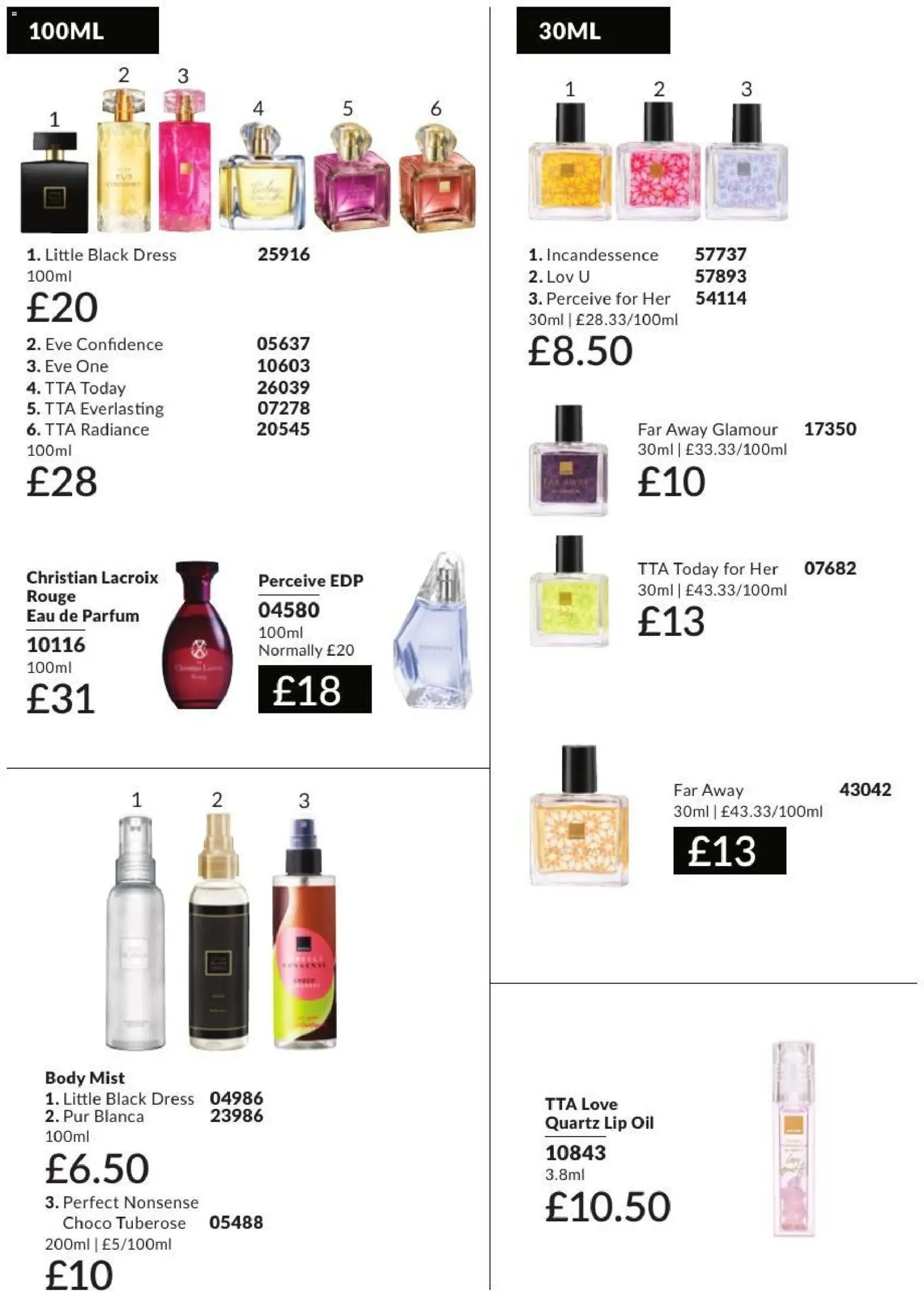 AVON - Offers