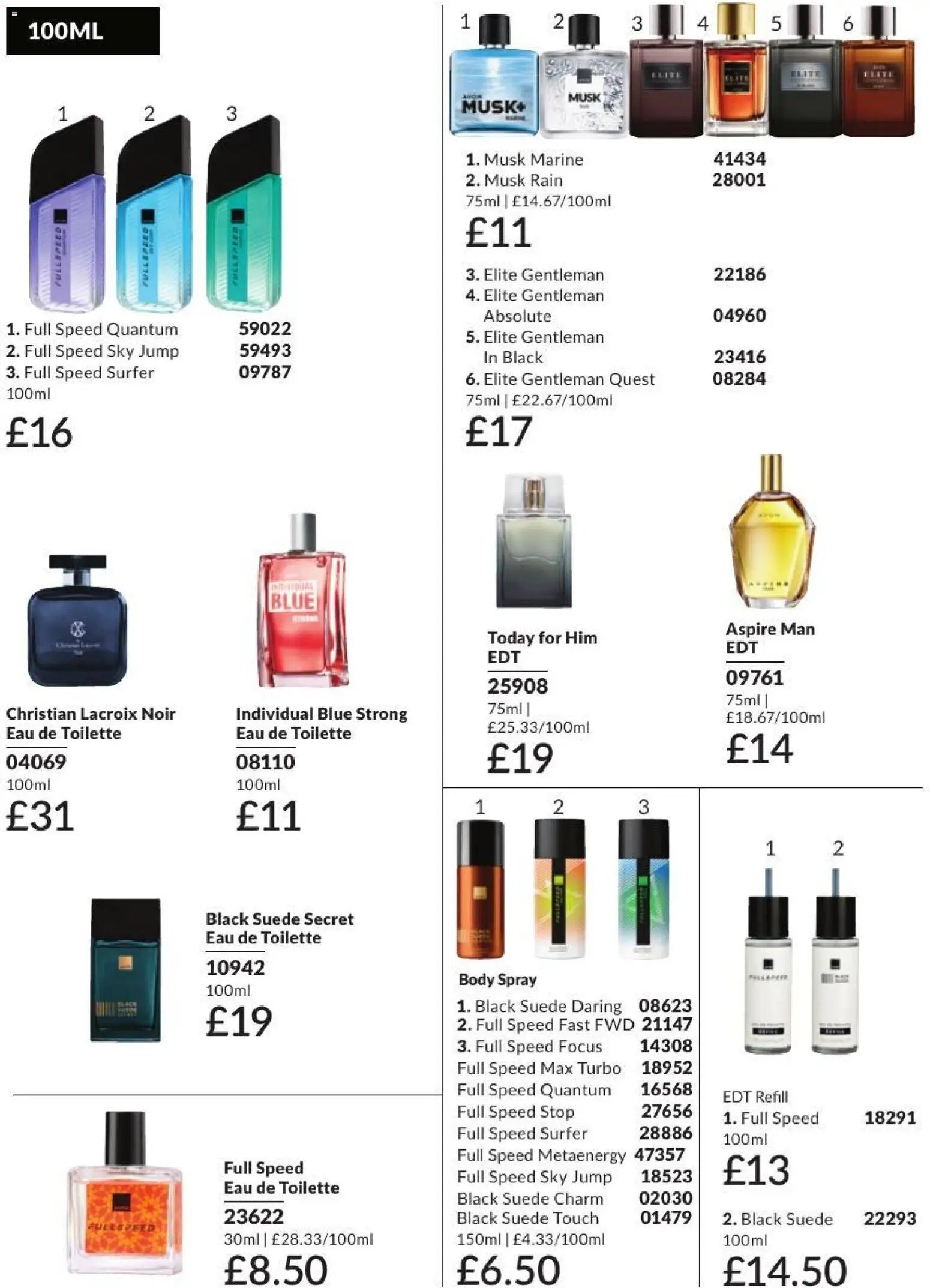 AVON - Offers