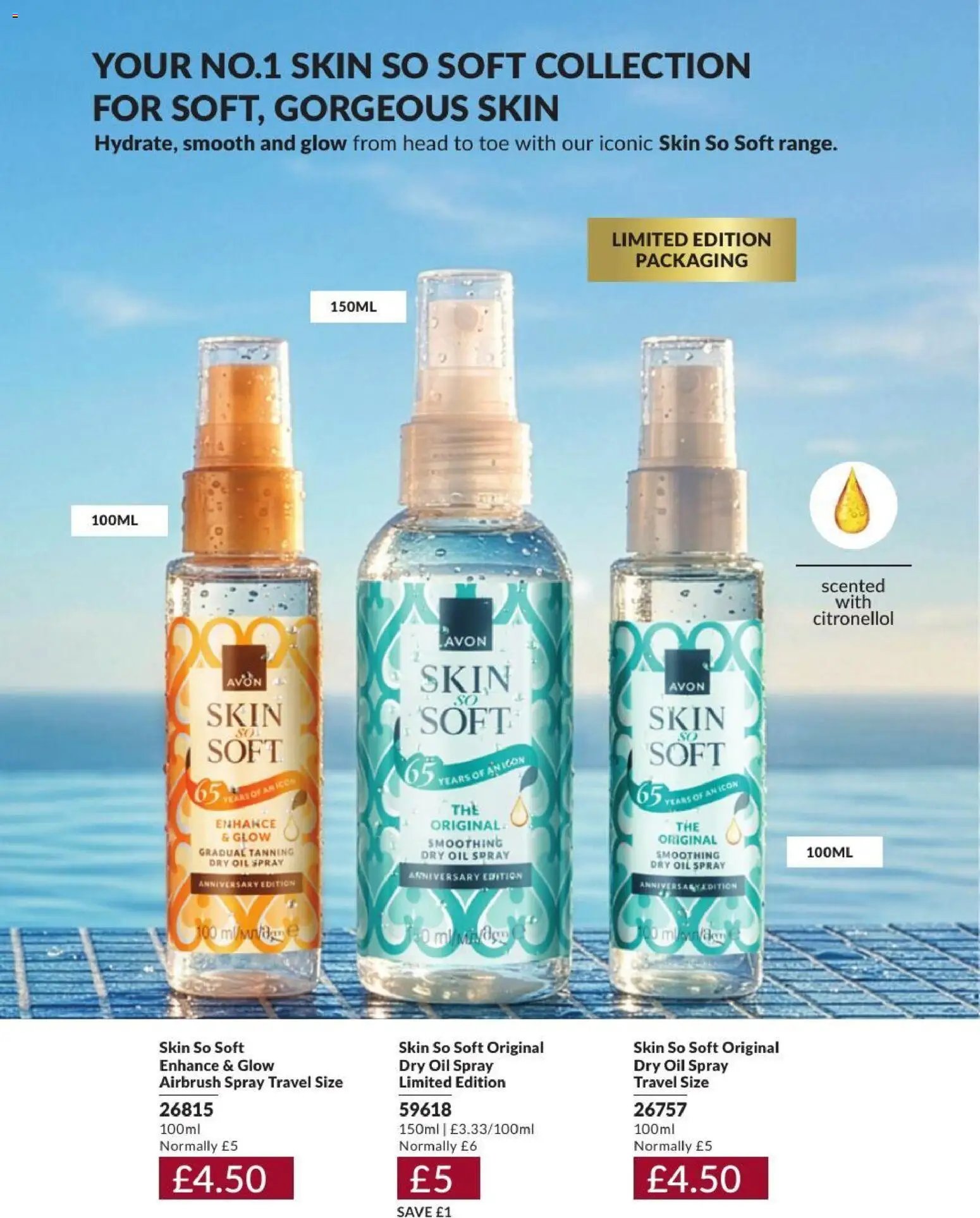 AVON - Offers
